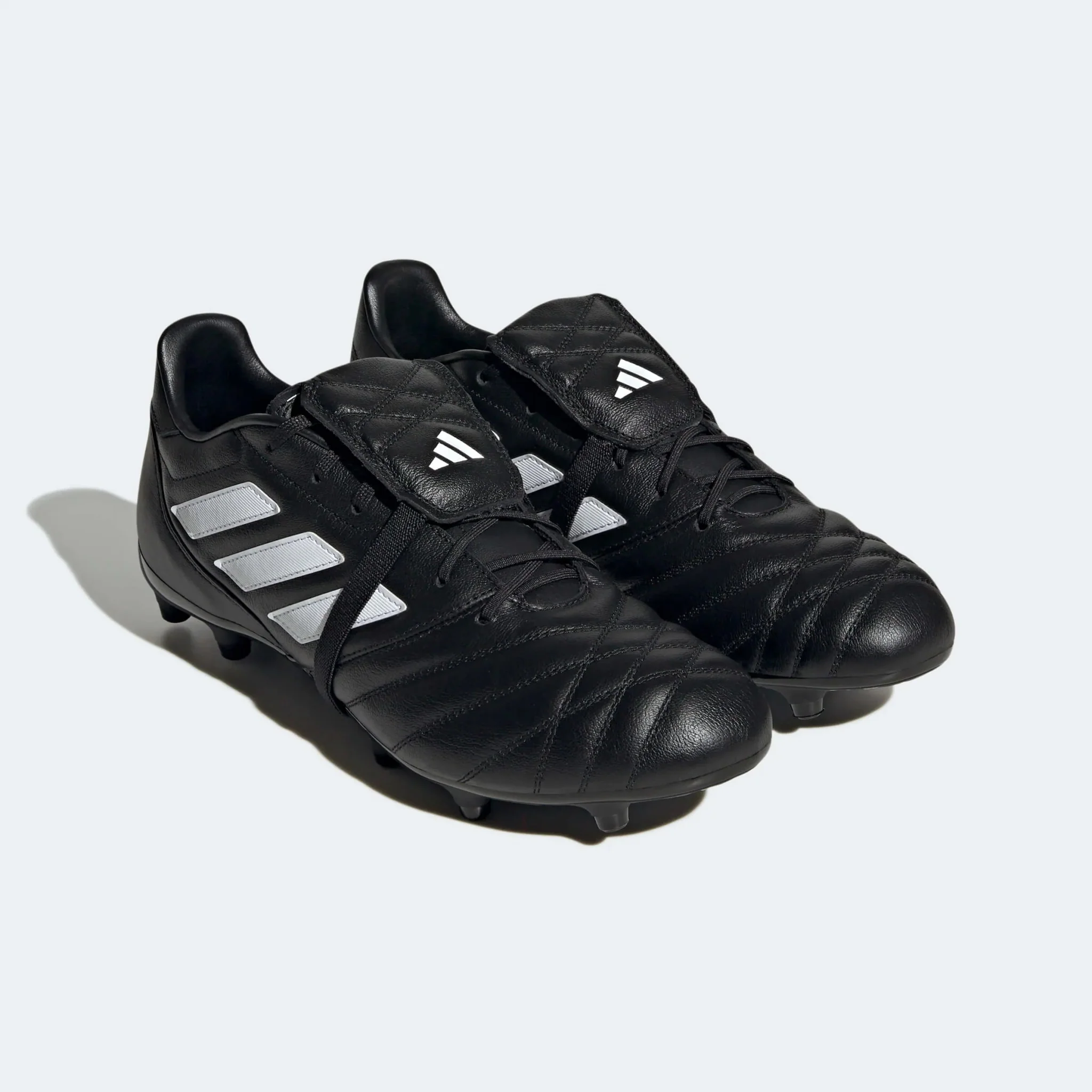 adidas Copa Gloro FG - Black - White - Image 3