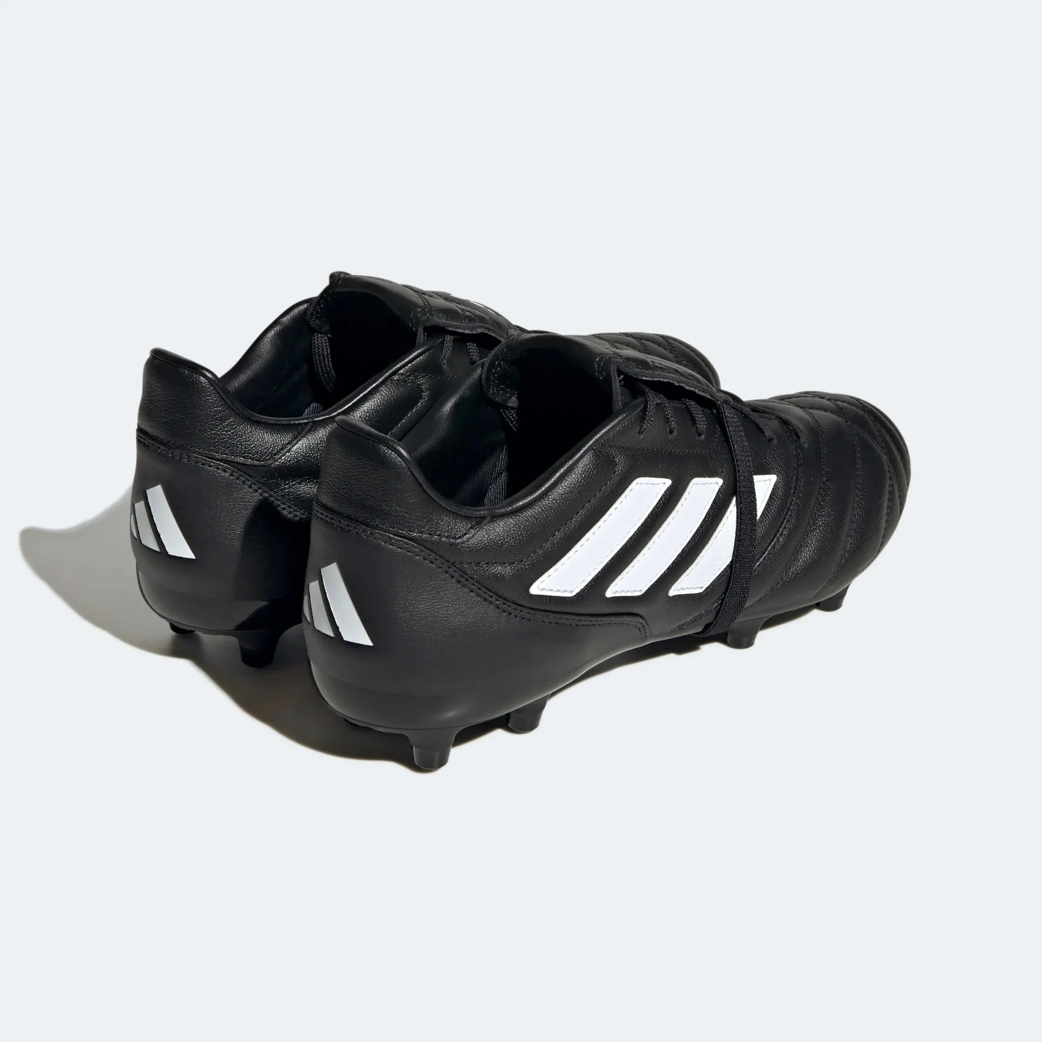 adidas Copa Gloro FG - Black - White - Image 4