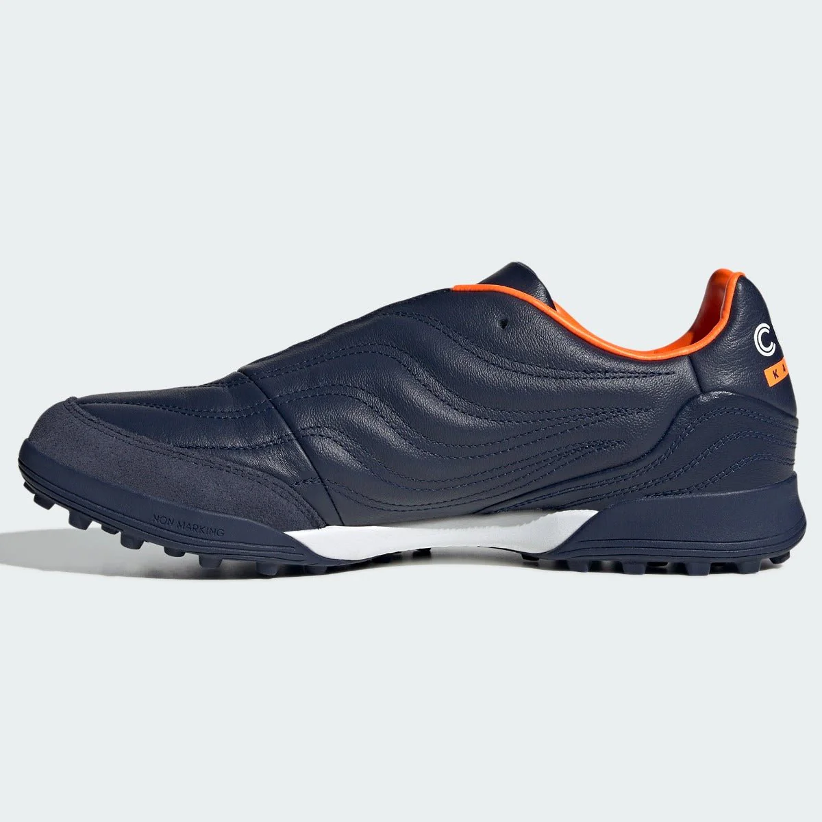 adidas Copa Kapitan .2 Turf - Navy - Image 2