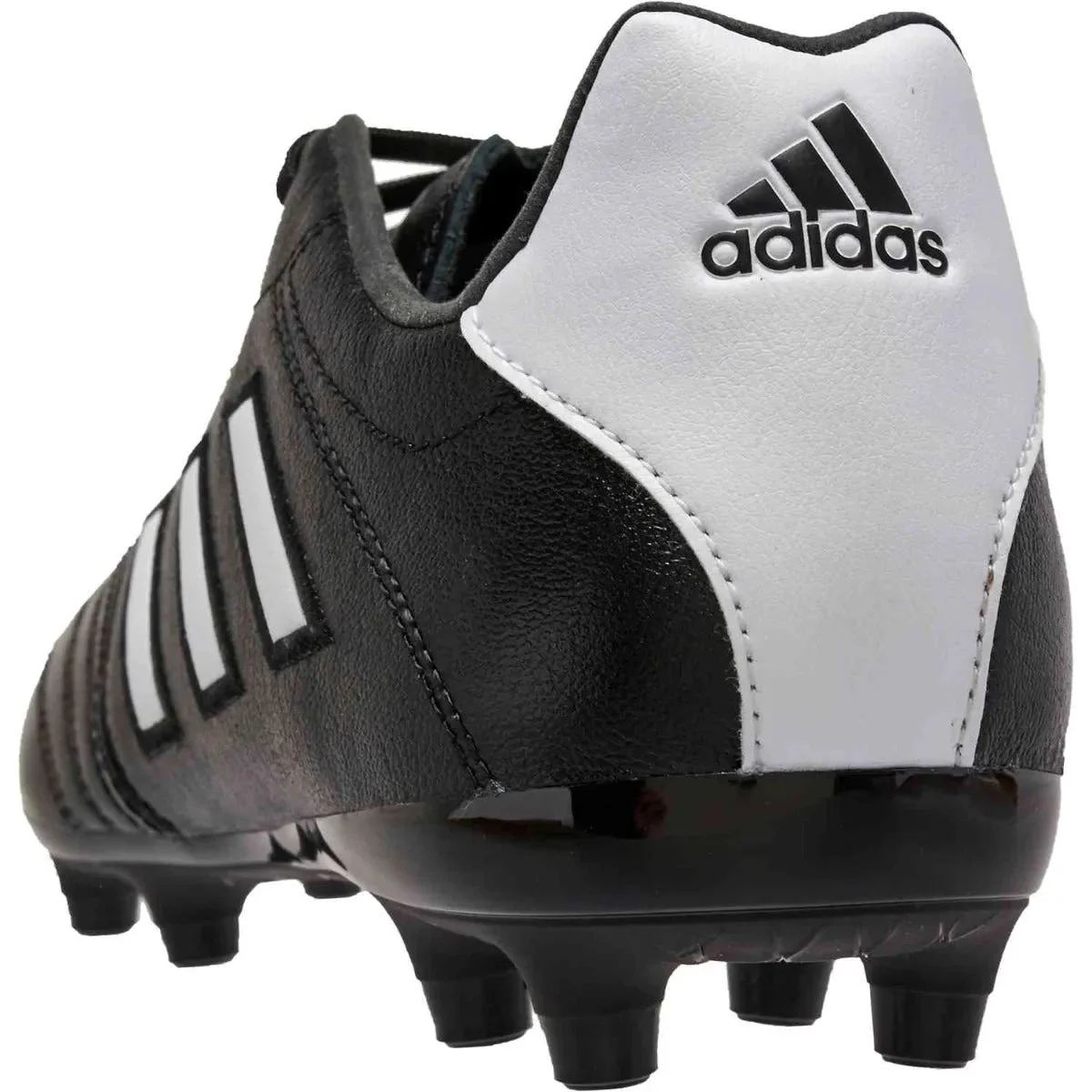 adidas Copa Kapitan FG - Black-White - Image 5