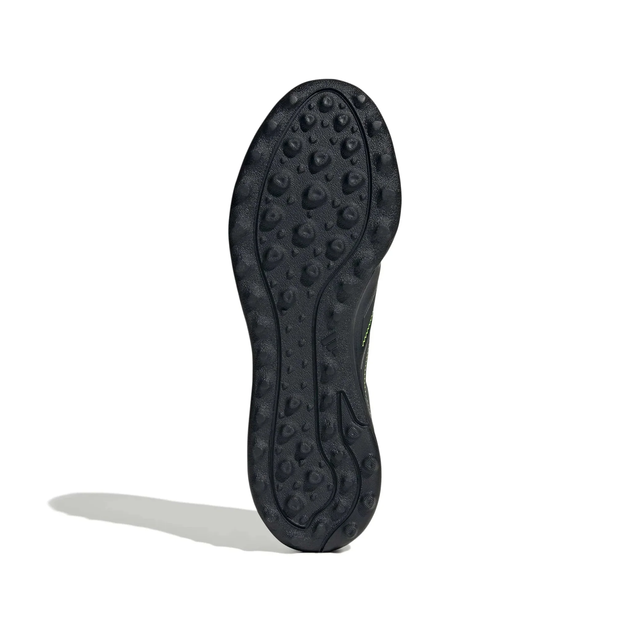 adidas Copa Pure III League Turf Soccer Shoes - Electric Stealth Pack (FA25) - Image 6