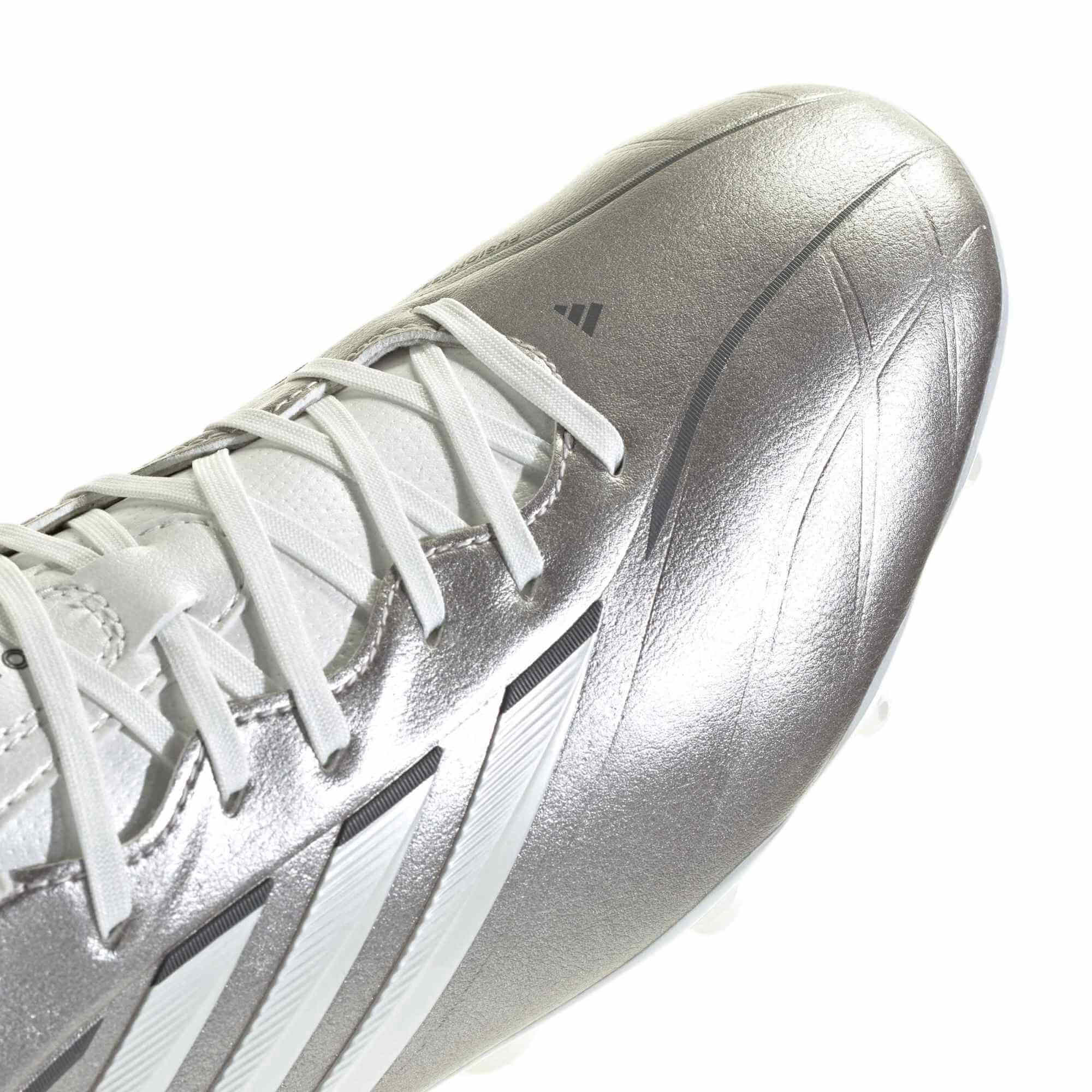 adidas Copa Pure IV League Firm Ground Soccer Cleats - Ice Cold Precision Pack (SP26) - Image 7
