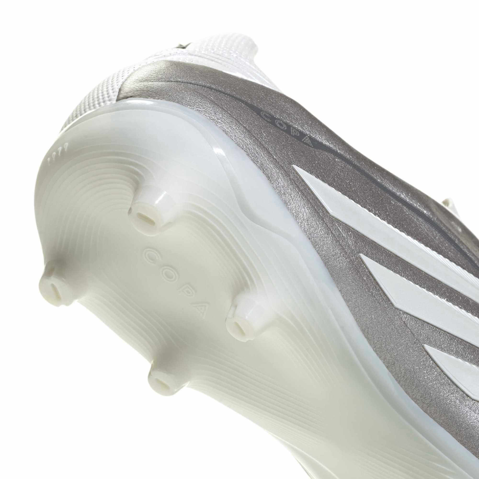 adidas Copa Pure IV League Firm Ground Soccer Cleats - Ice Cold Precision Pack (SP26) - Image 8