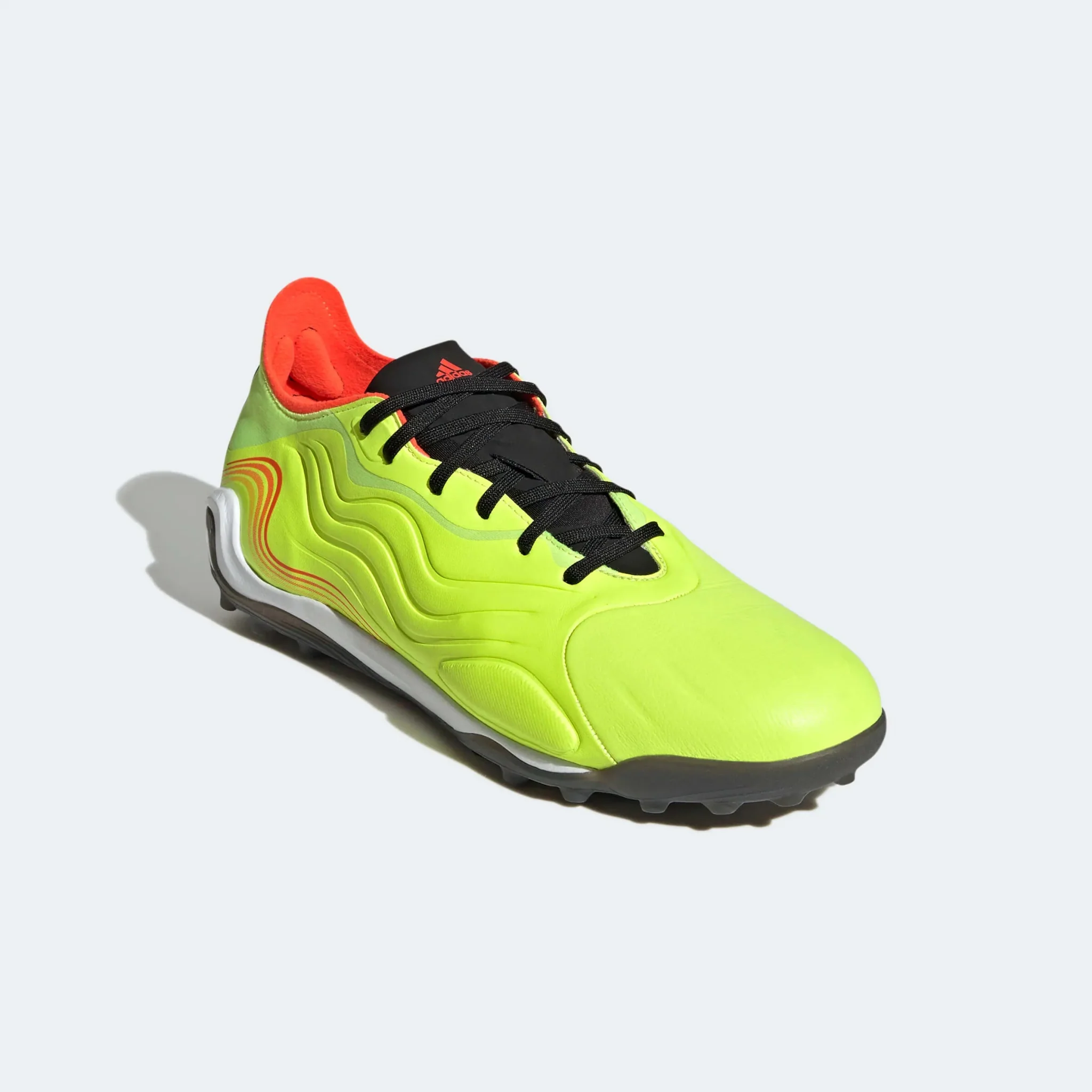 adidas Copa Sense .1 Turf - Solar Yellow-Black - Image 3