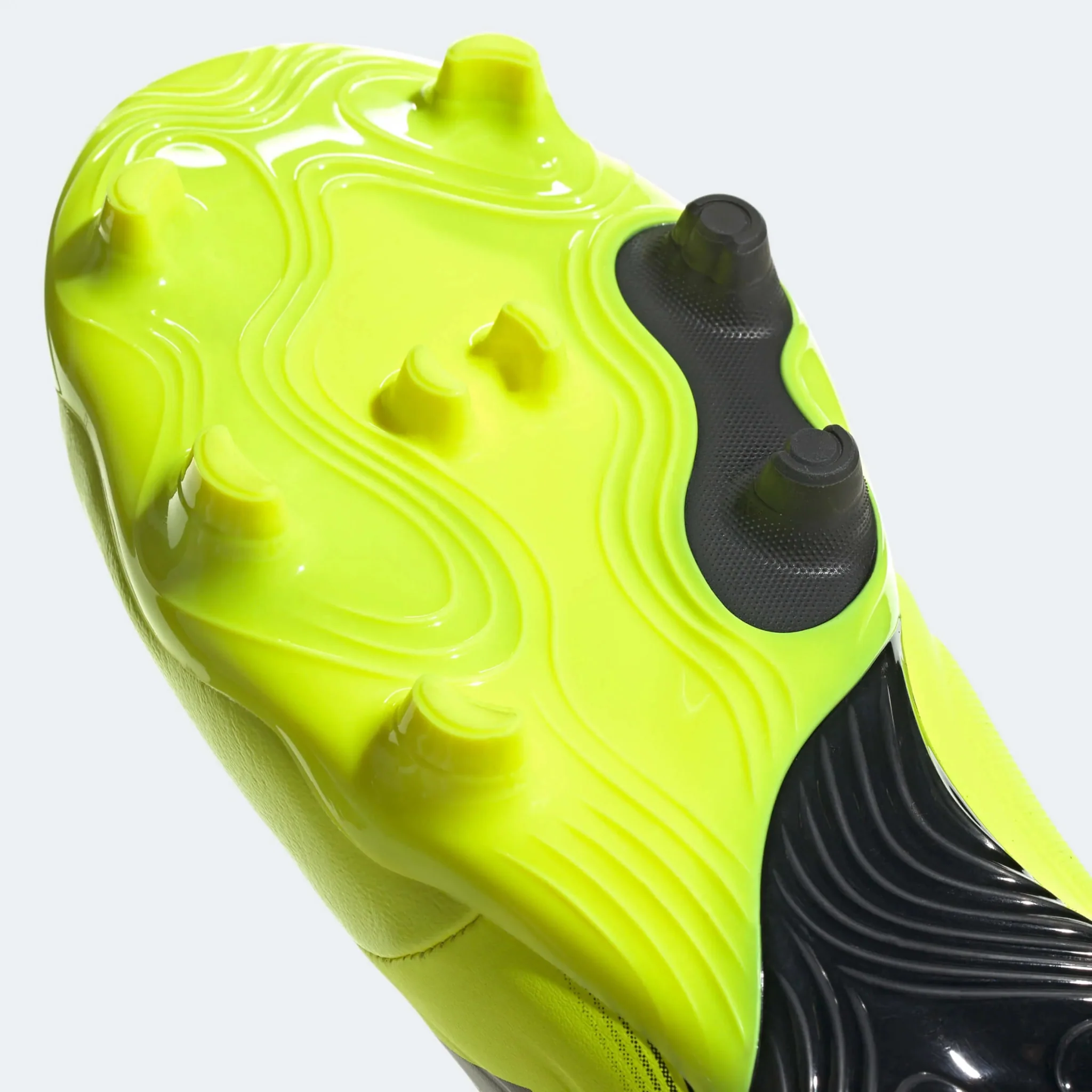 adidas Copa Sense .2 FG - Solar Yellow-Black - Image 8