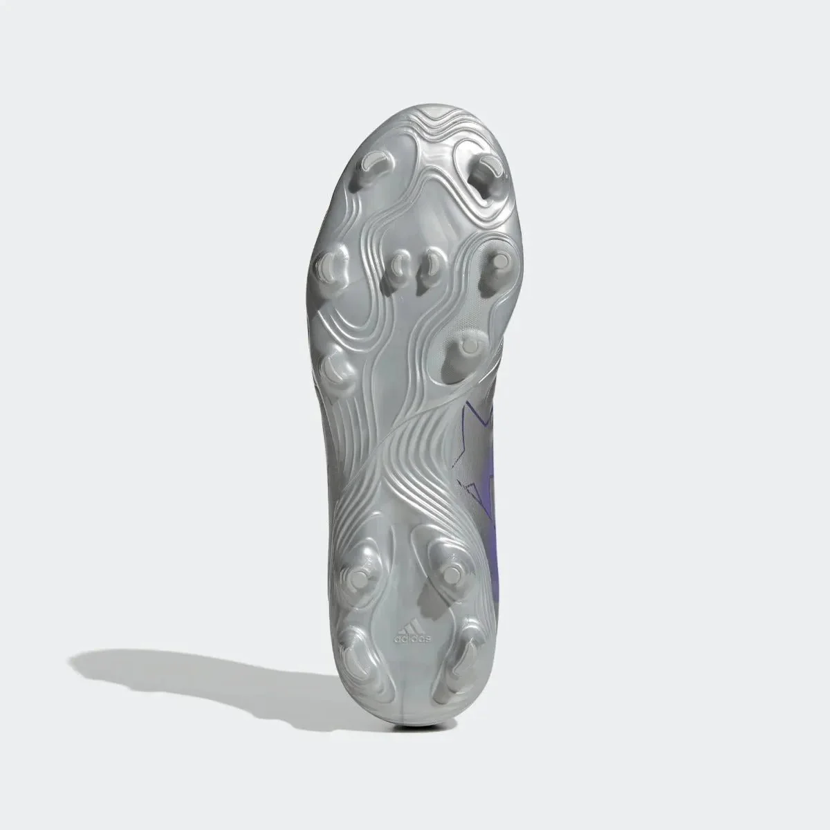 adidas Copa Sense .3 FG - Silver-Mint Rush-Purple - Image 6