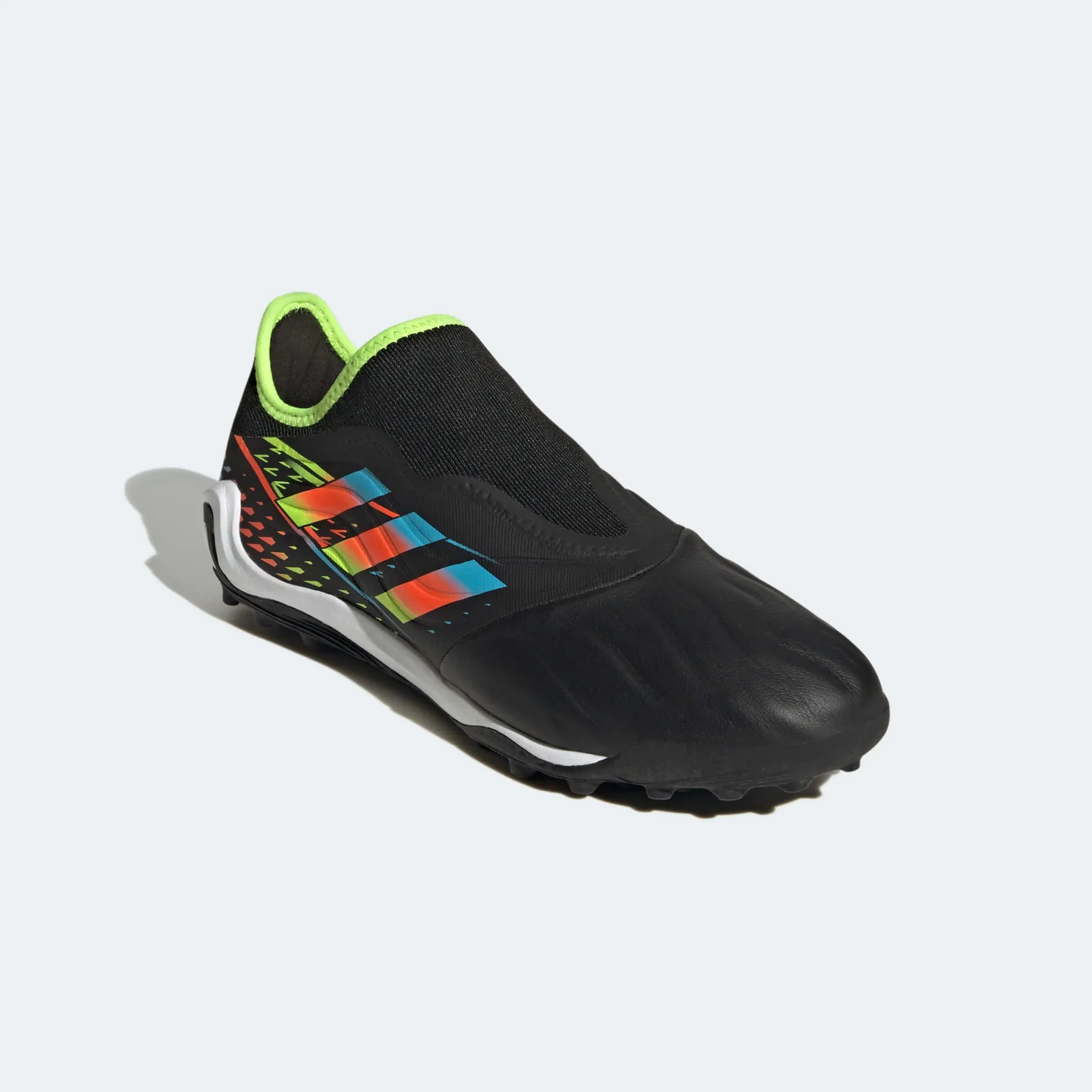 adidas Copa Sense.3 LL Turf - Black-Solar Yellow - Image 3