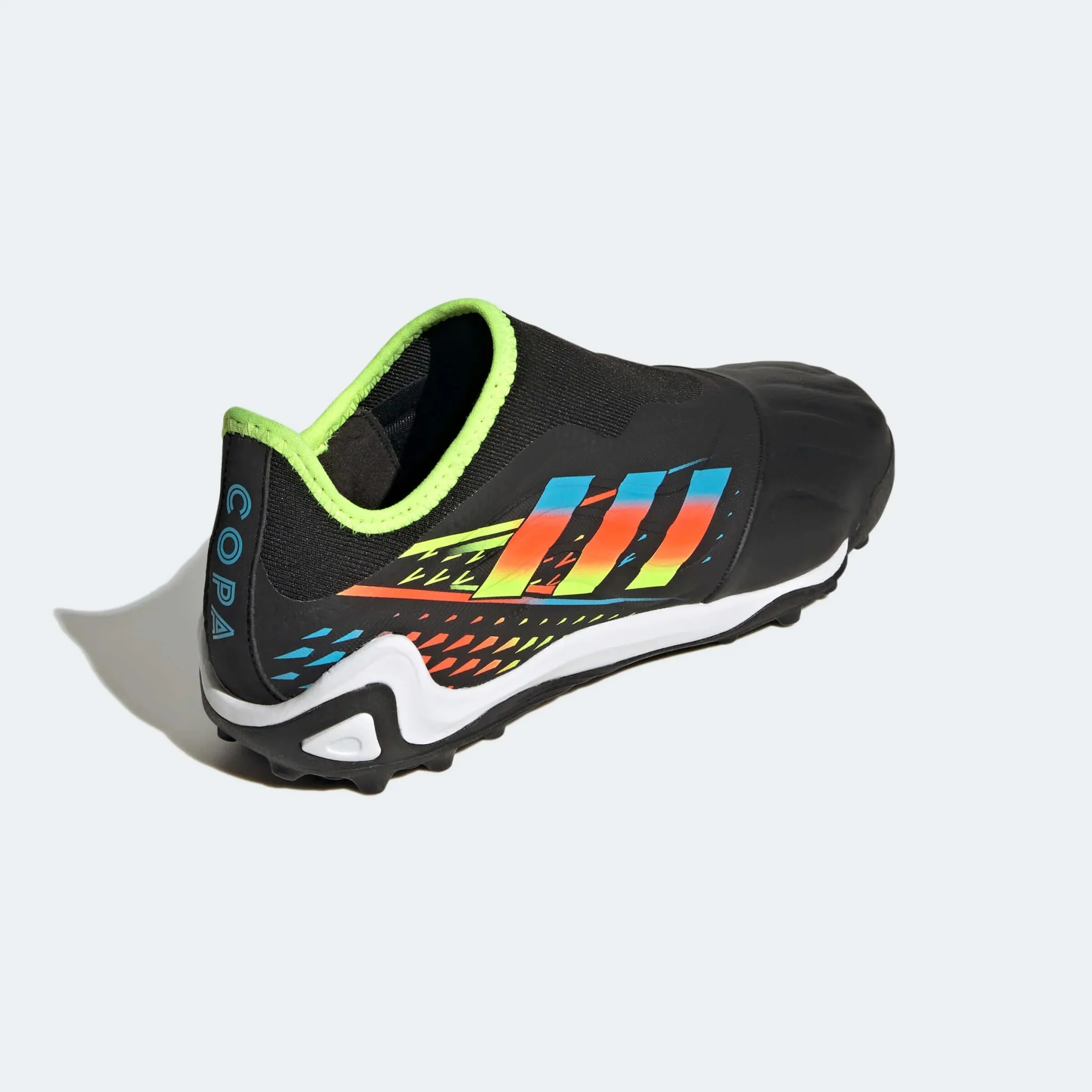 adidas Copa Sense.3 LL Turf - Black-Solar Yellow - Image 4