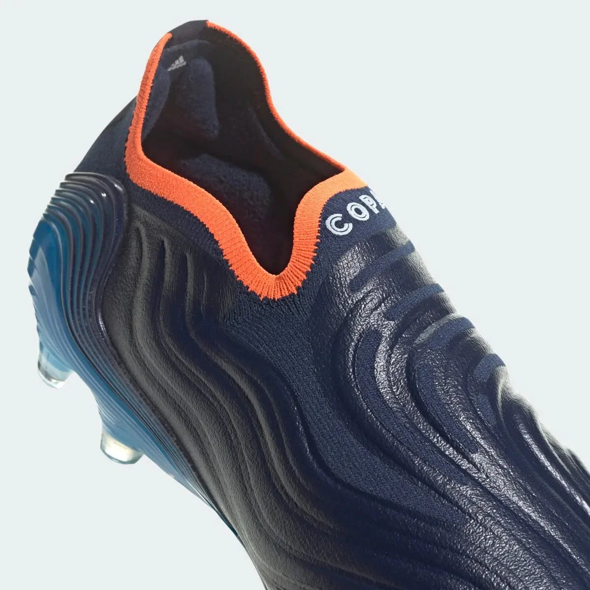adidas Copa Sense + FG - Navy-White-Blue - Image 8