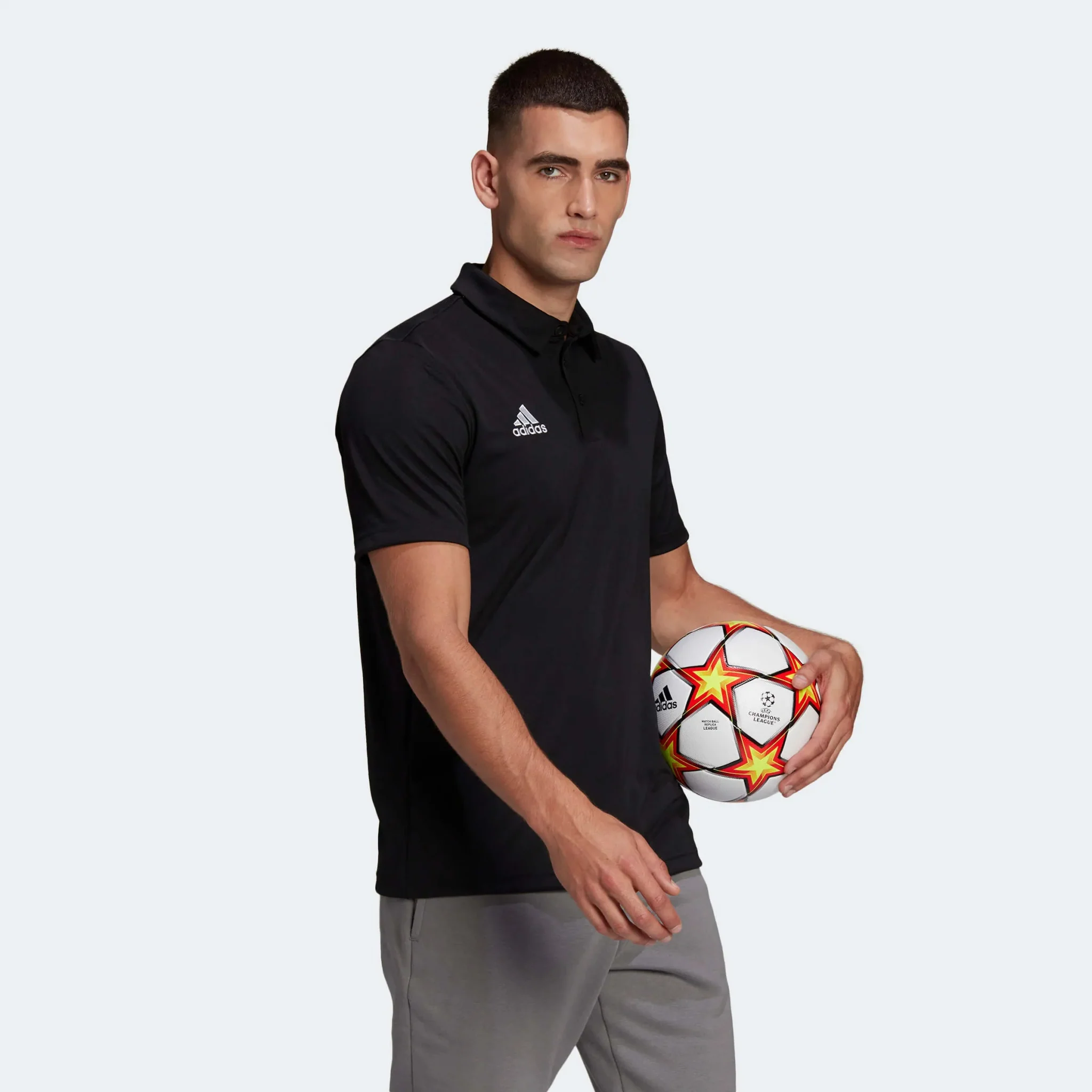 adidas Entrada 22 Polo Shirt - Image 2