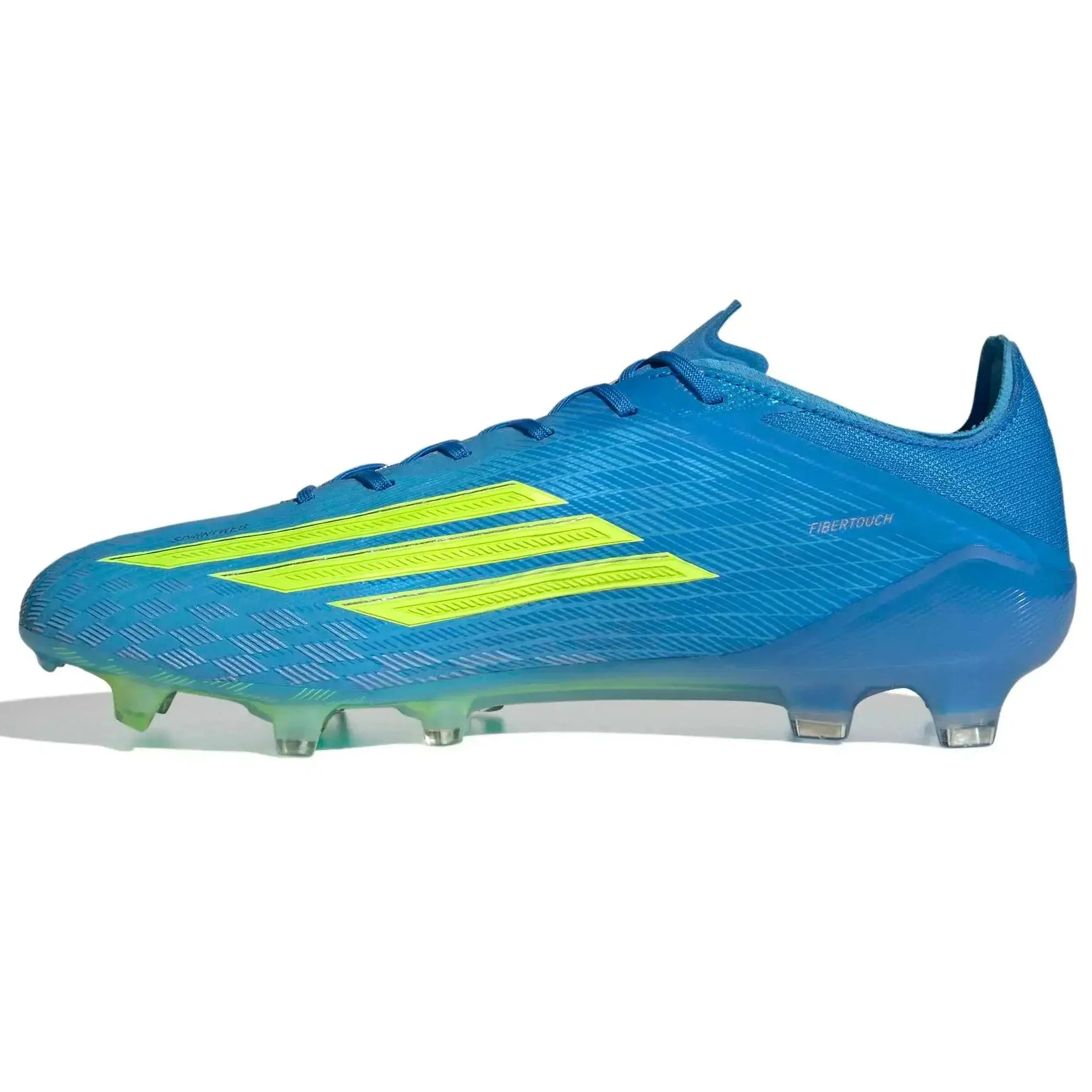 adidas F50 Elite Firm Ground Soccer Cleats - Ice Cold Precision Pack (SP26) - Image 2