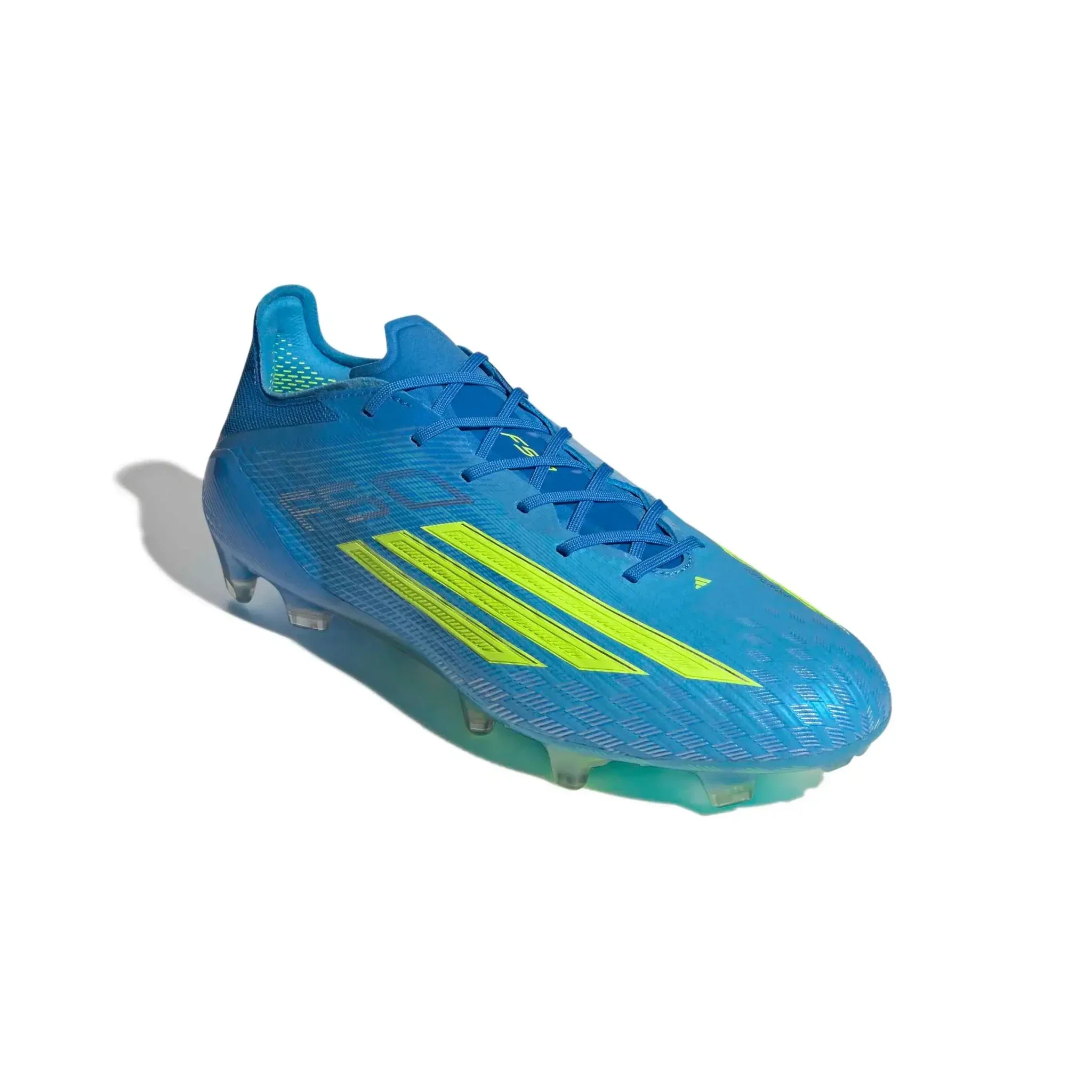 adidas F50 Elite Firm Ground Soccer Cleats - Ice Cold Precision Pack (SP26) - Image 3