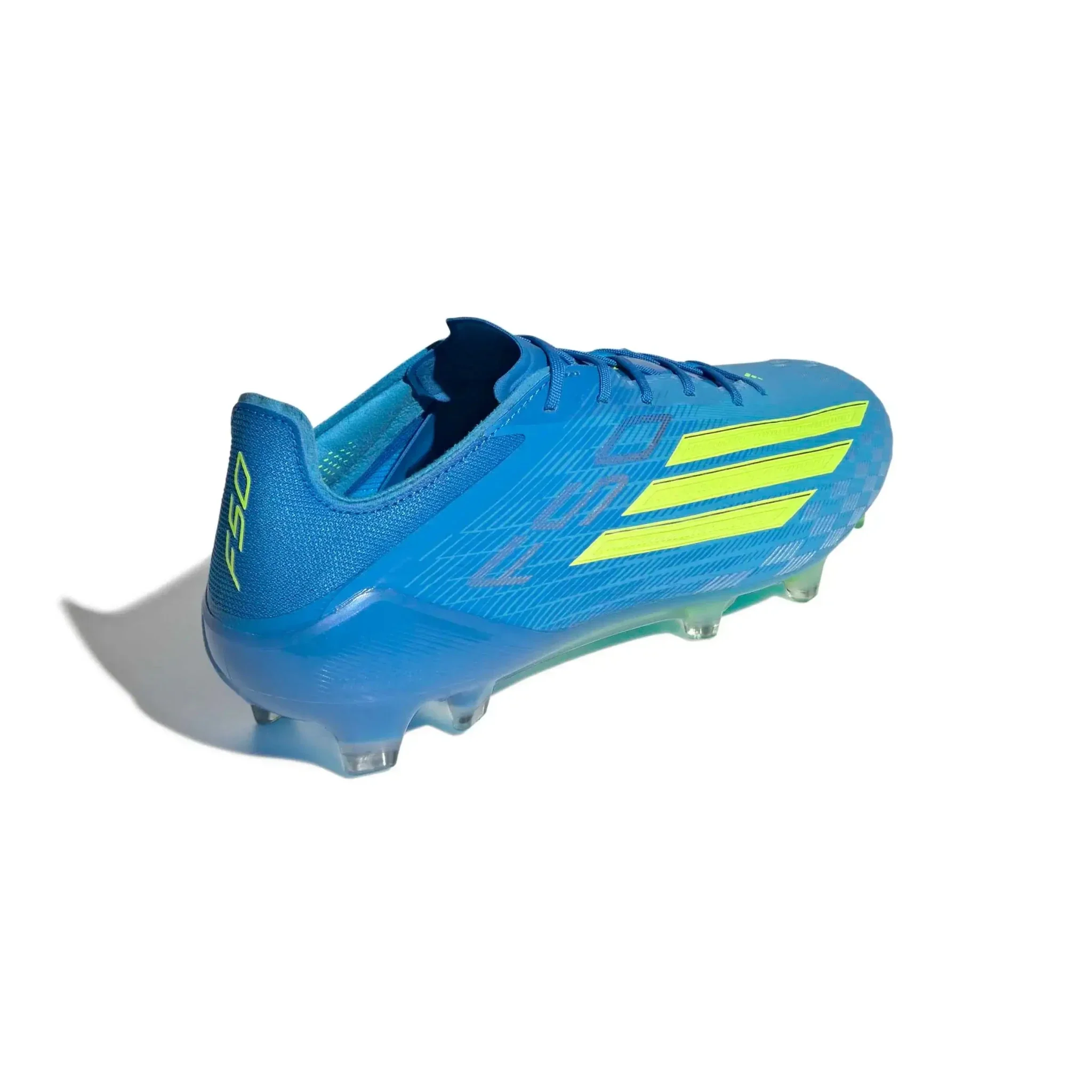 adidas F50 Elite Firm Ground Soccer Cleats - Ice Cold Precision Pack (SP26) - Image 4