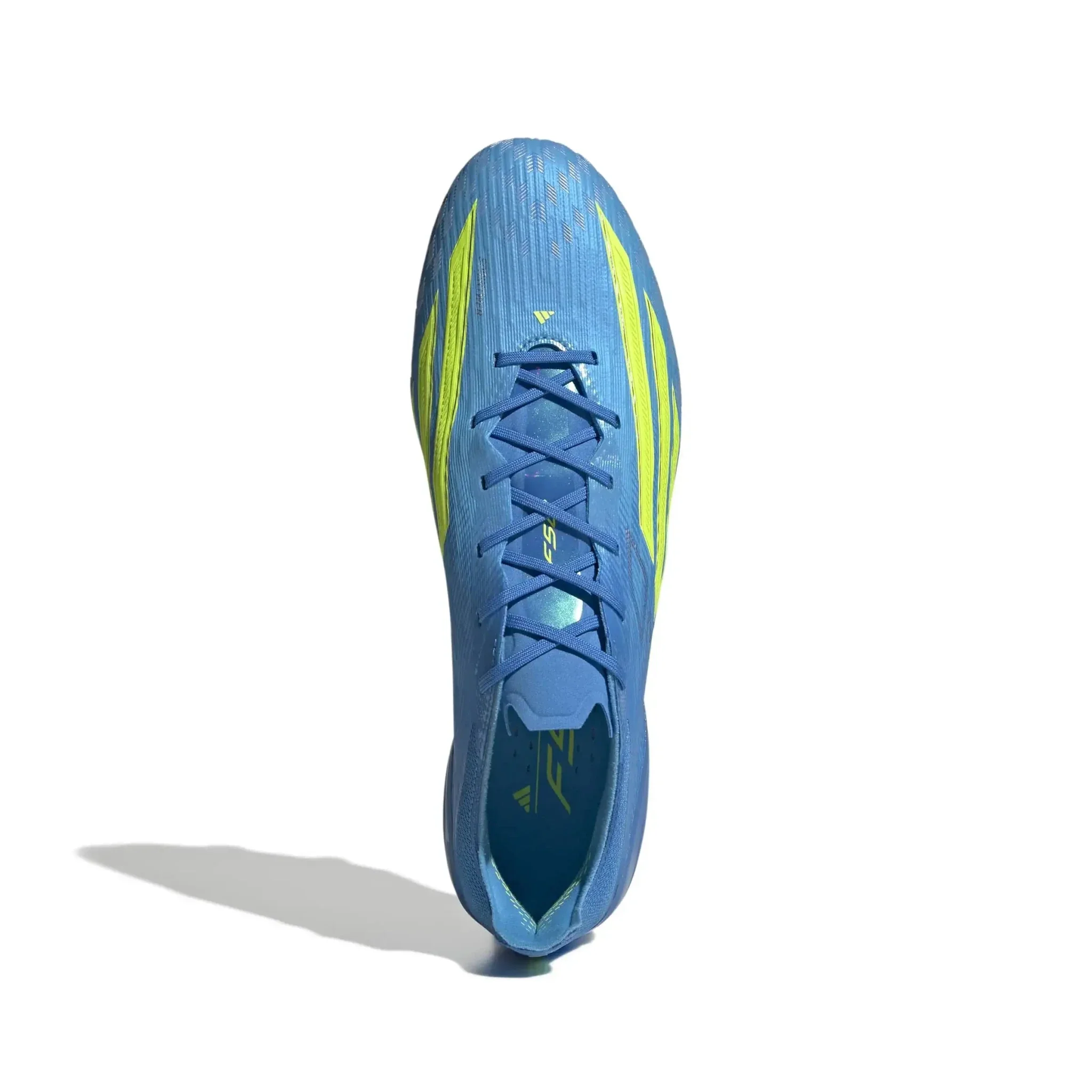 adidas F50 Elite Firm Ground Soccer Cleats - Ice Cold Precision Pack (SP26) - Image 5