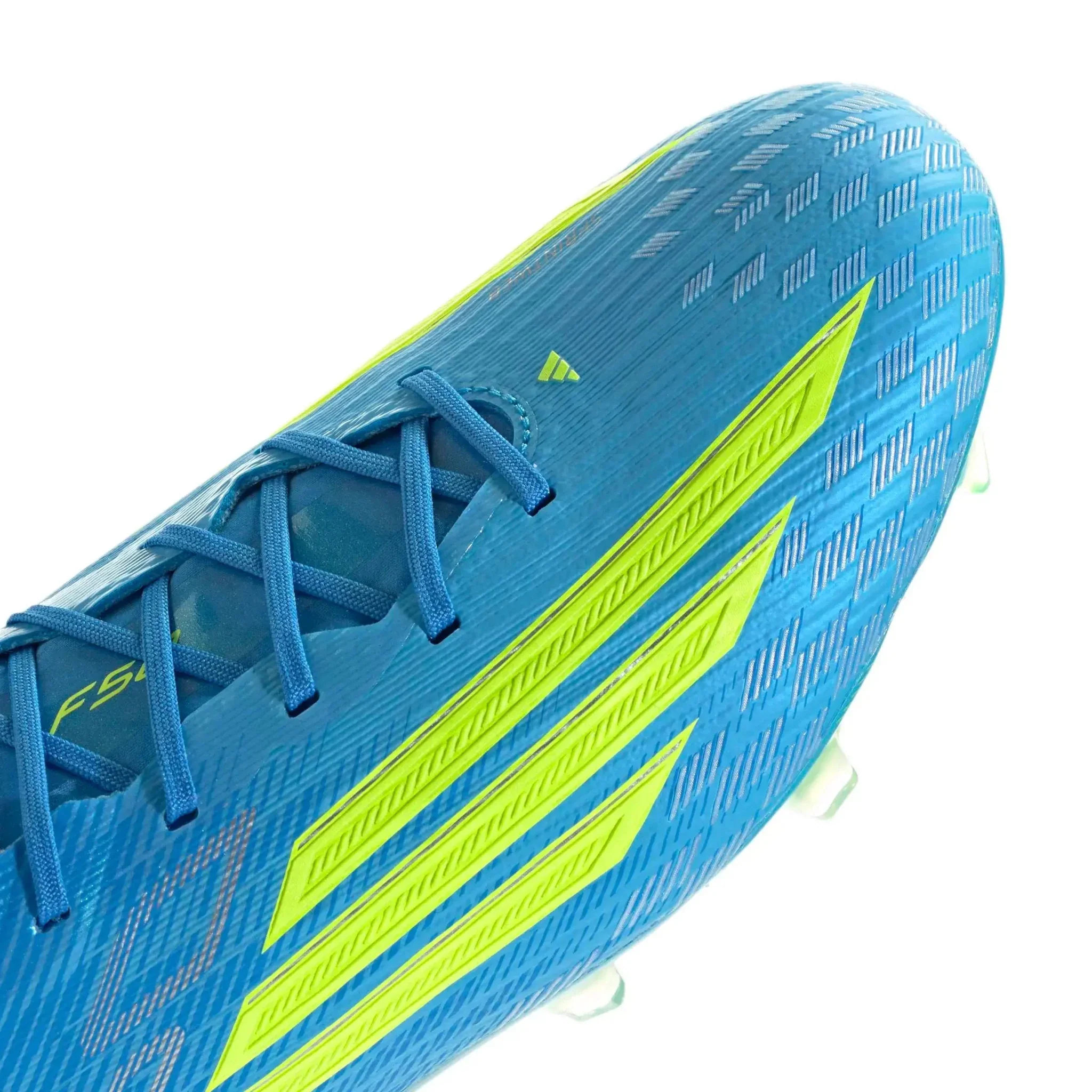 adidas F50 Elite Firm Ground Soccer Cleats - Ice Cold Precision Pack (SP26) - Image 7