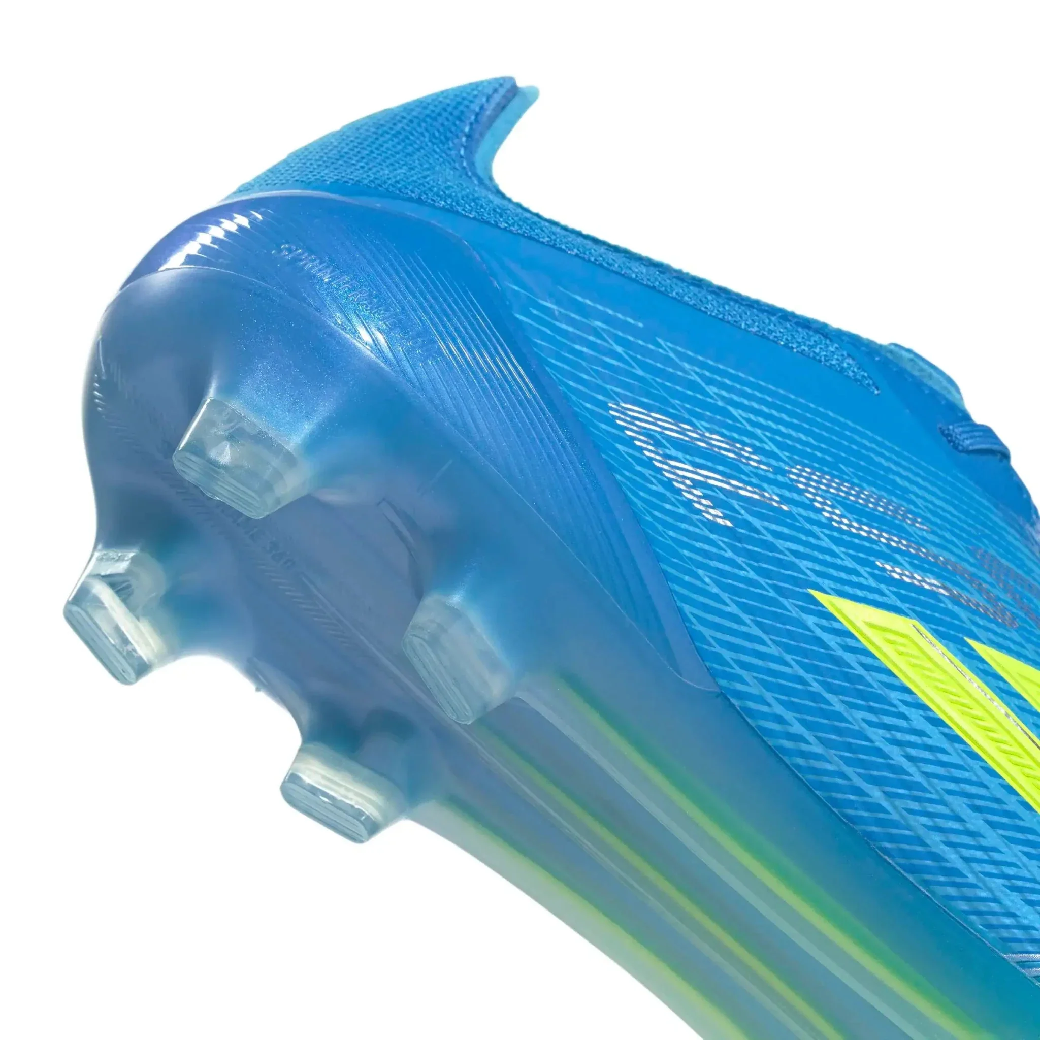 adidas F50 Elite Firm Ground Soccer Cleats - Ice Cold Precision Pack (SP26) - Image 8