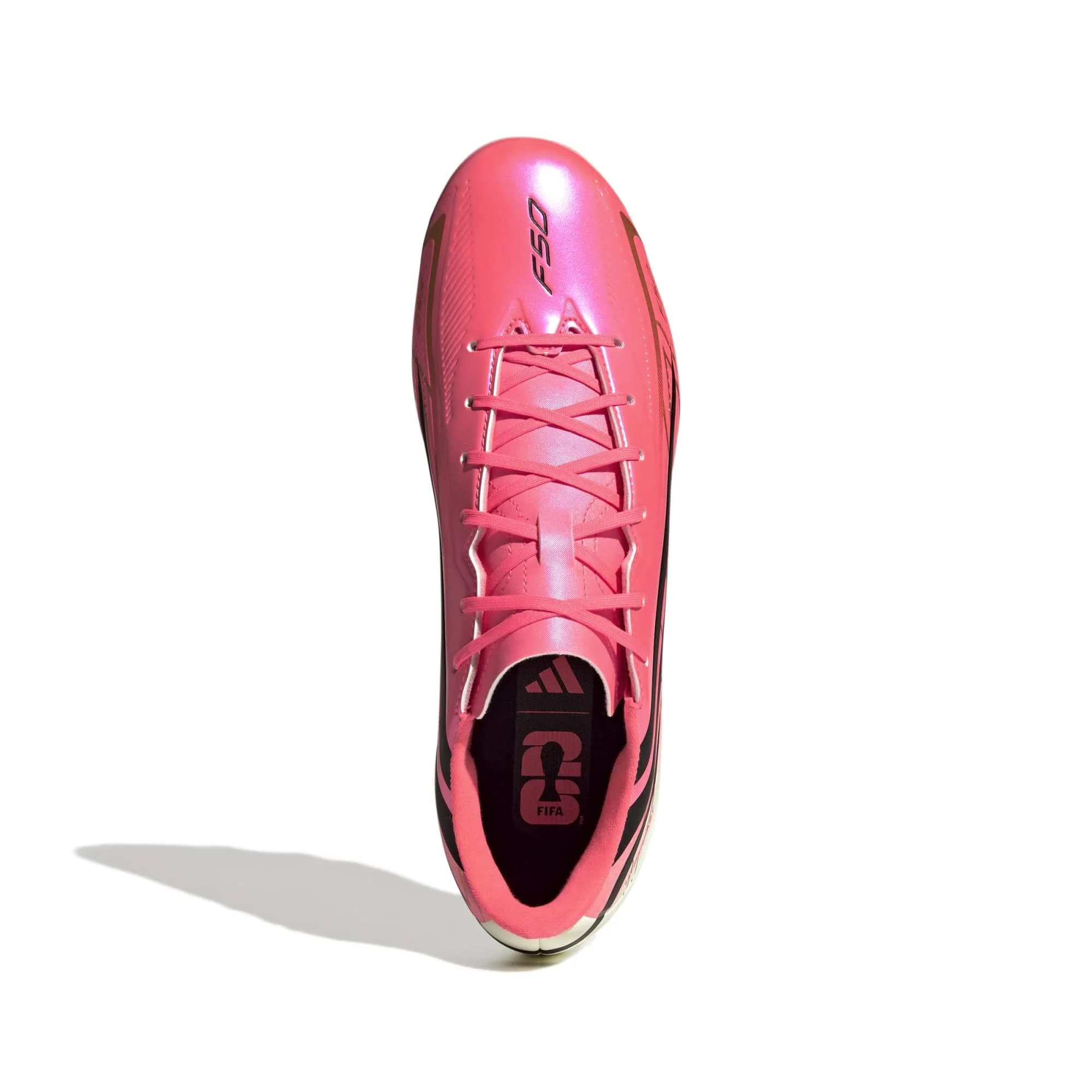 adidas F50 Hyperfast Club Firm/Multi Ground Soccer Cleats - Road To Glory Pack (SP26) - Image 5