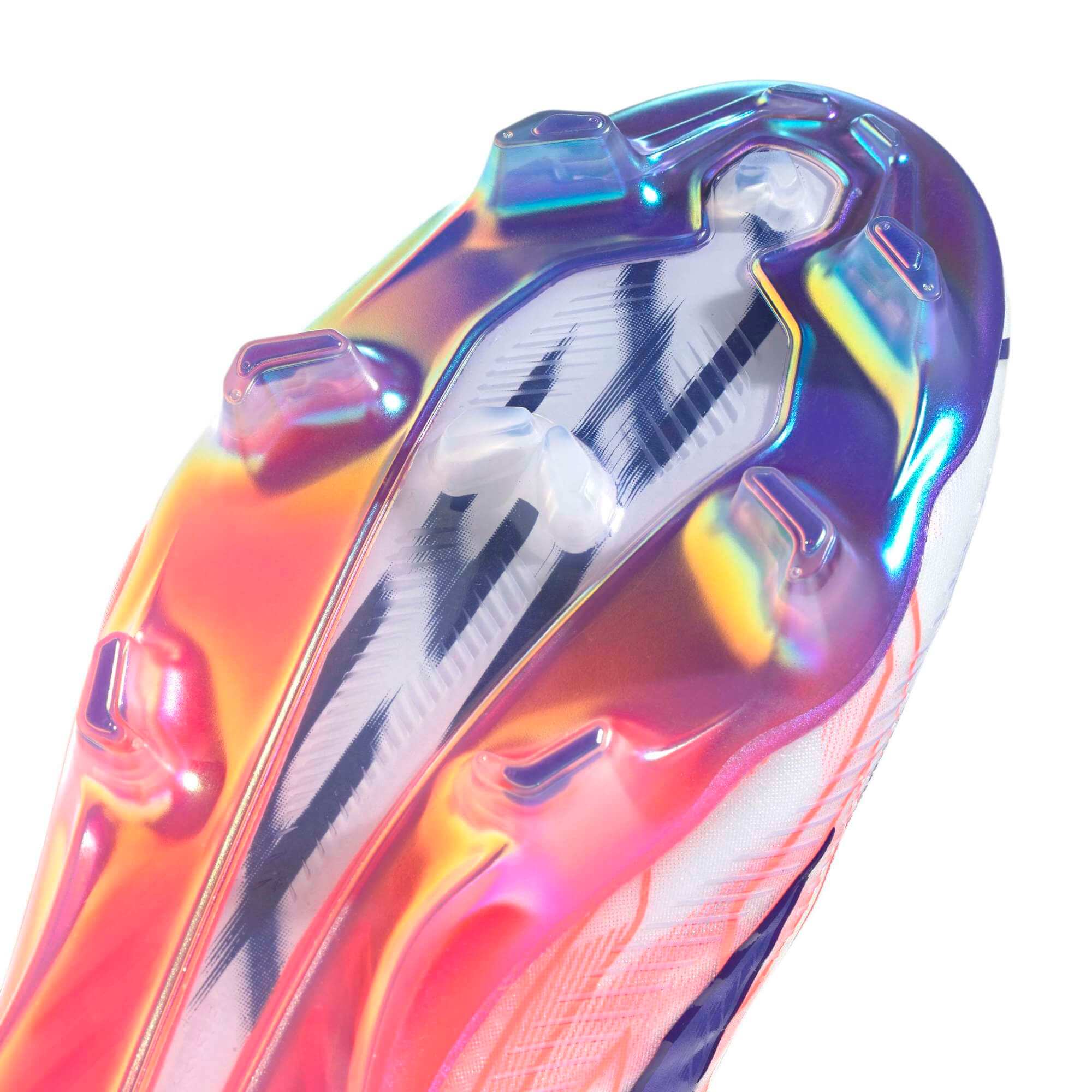 adidas F50 Hyperfast Elite Firm Ground Soccer Cleats - Chaos Vs Control Pack (FA26) - Image 8