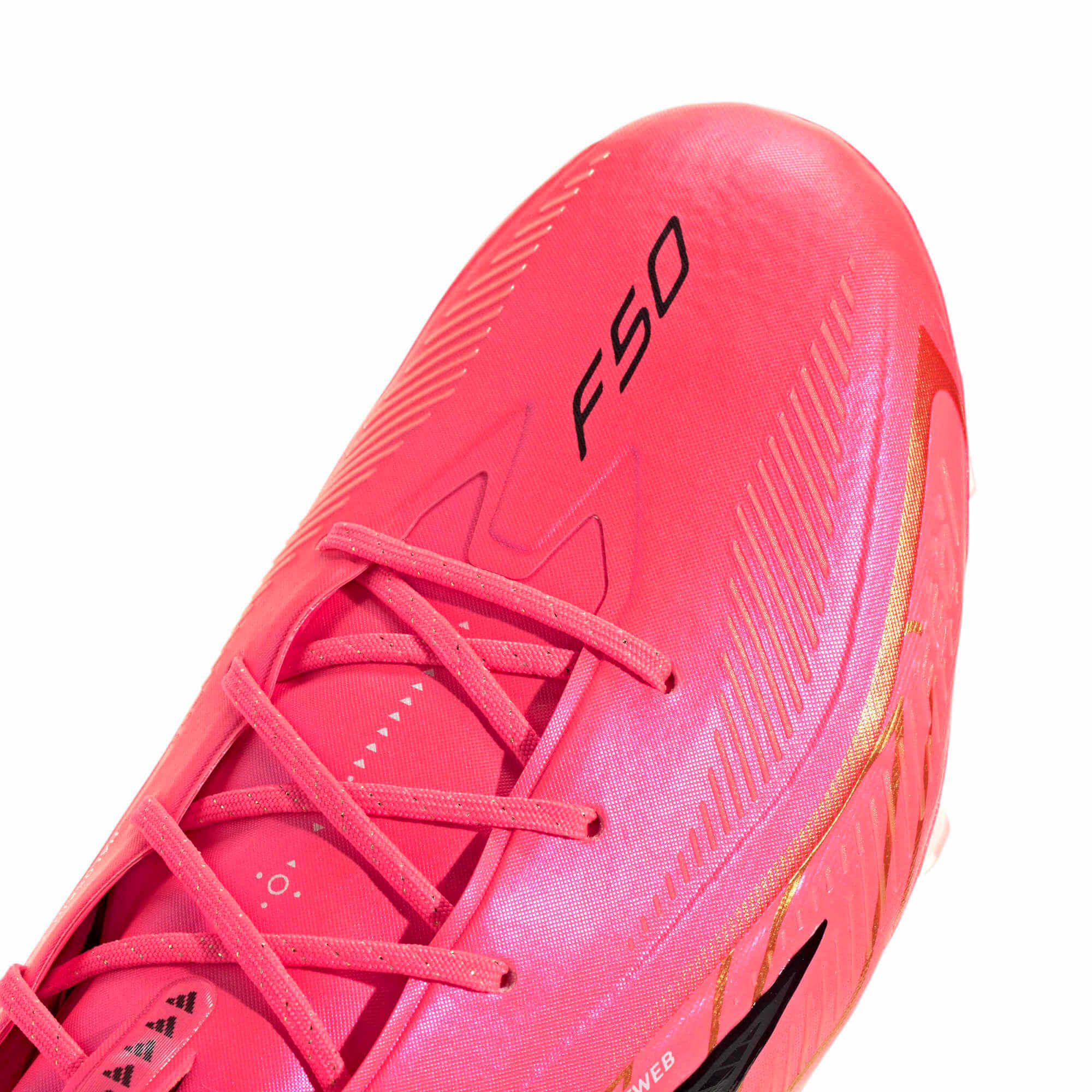 adidas F50 Hyperfast Elite Firm Ground Soccer Cleats - Road To Glory Pack (SP26) - Image 7
