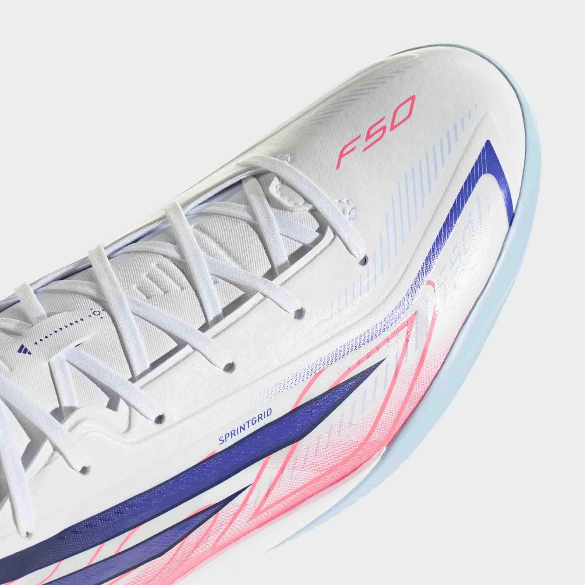adidas F50 Hyperfast League Indoor Soccer Shoes - Chaos Vs Control Pack (FA26) - Image 7
