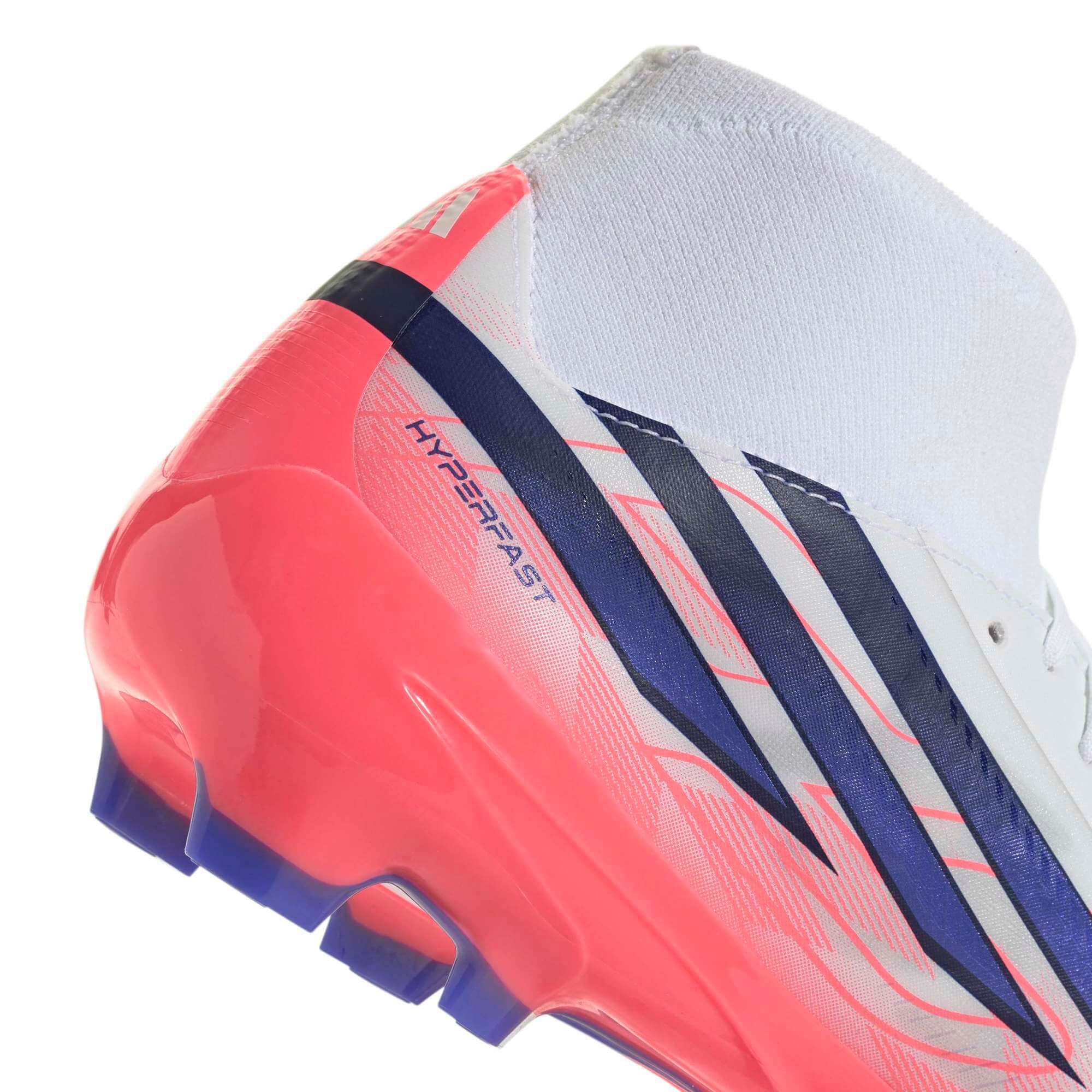 adidas F50 Hyperfast League Mid Firm Ground Soccer Cleats - Chaos Vs Control Pack (FA26) - Image 7