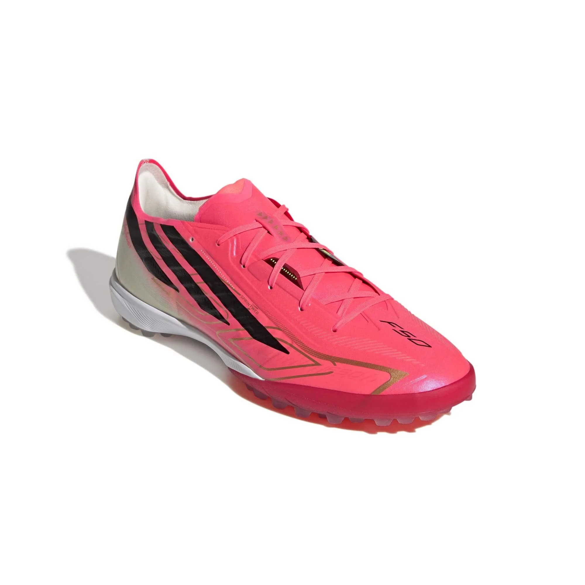 adidas F50 Hyperfast Pro Turf Soccer Shoes - Road To Glory Pack (SP26) - Image 3