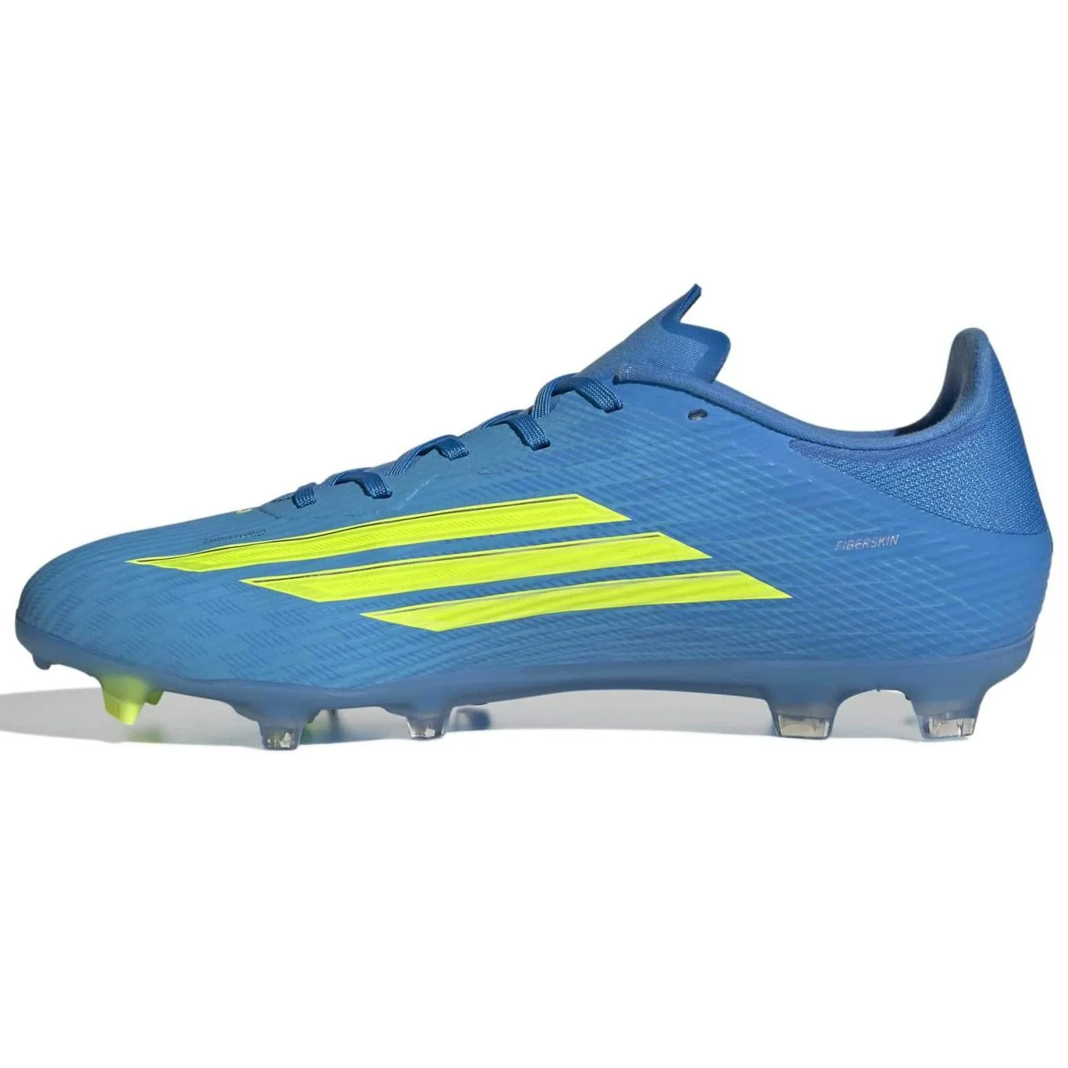 adidas F50 League Firm/Multi Ground Soccer Cleats - Ice Cold Precision Pack (SP26) - Image 2