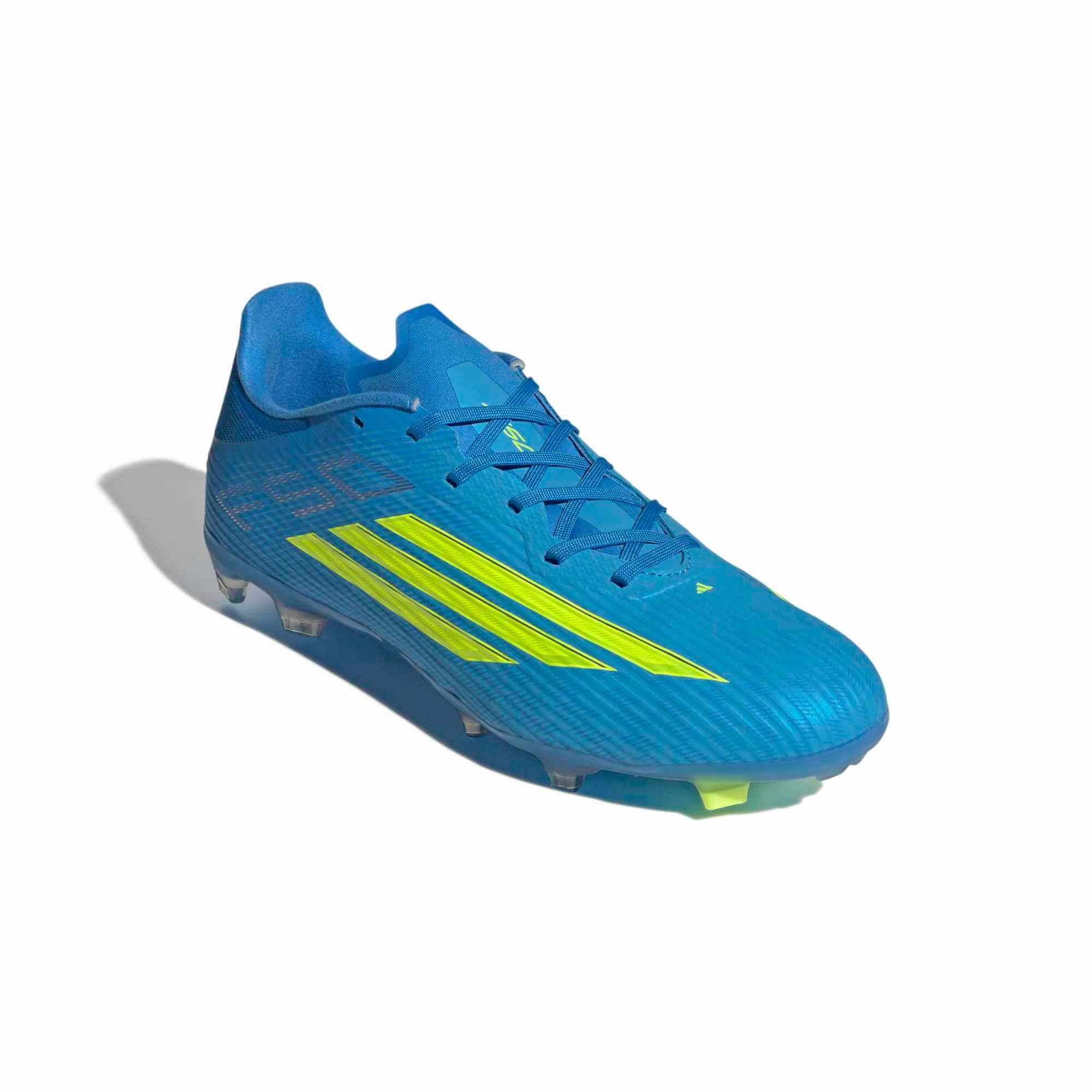 adidas F50 League Firm/Multi Ground Soccer Cleats - Ice Cold Precision Pack (SP26) - Image 3