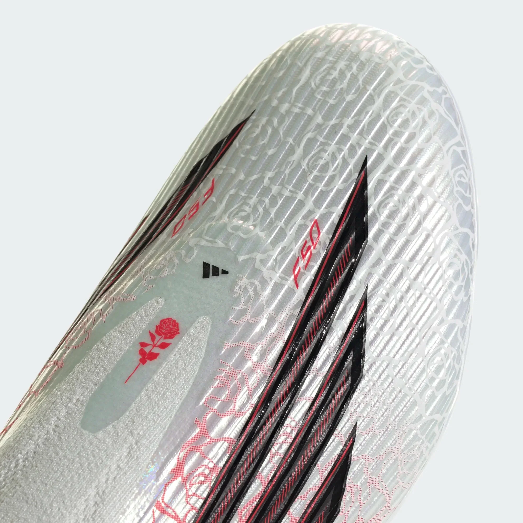 adidas F50 League Laceless Firm/Multi Ground Soccer Cleats - Lamine Yamal Pack (SP26) - Image 7