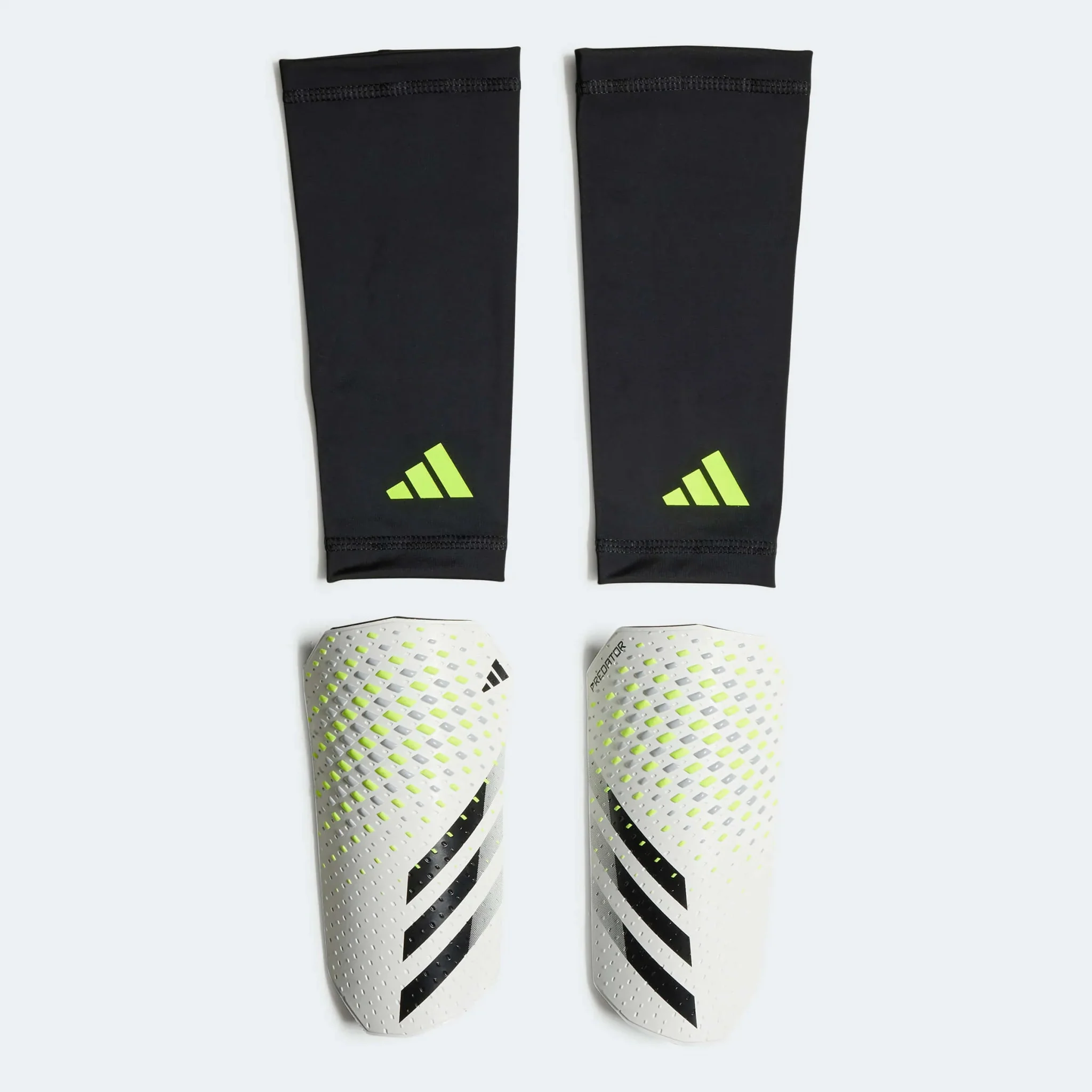 adidas FA23 Predator Competition Shin Guards