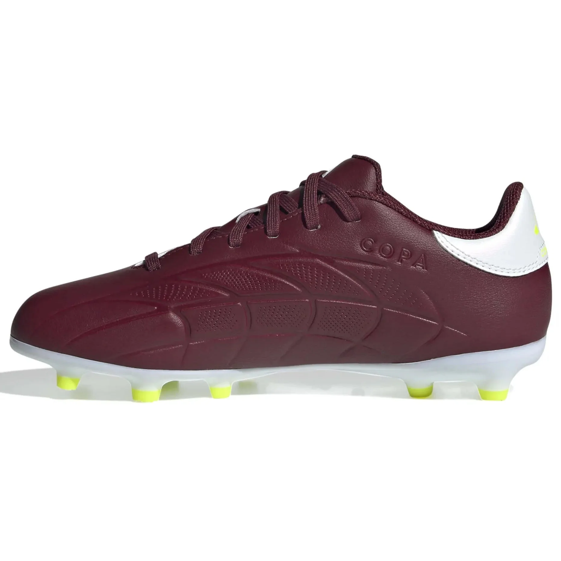 adidas Junior Copa Pure 2 League FG - Energy Citrus Pack (SP24) - Image 2