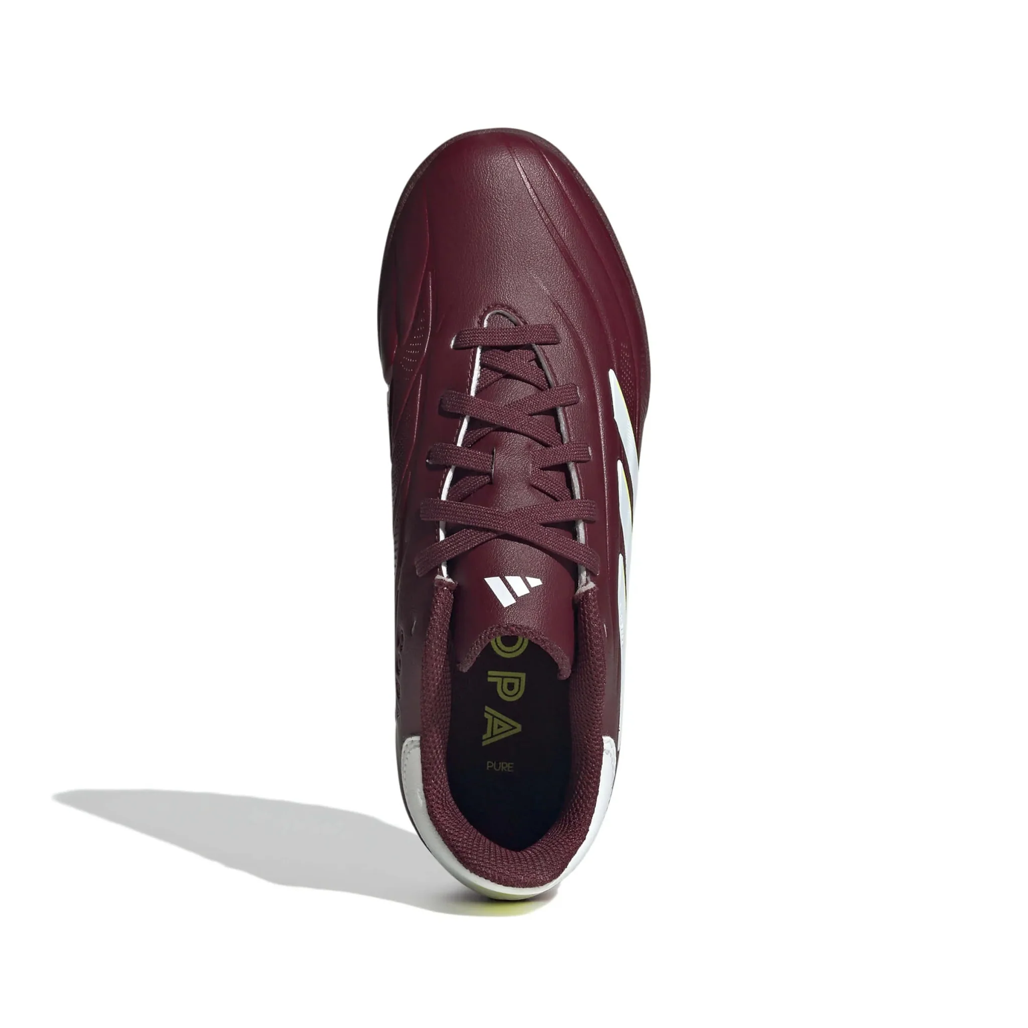 adidas Junior Copa Pure 2 League Turf - Energy Citrus Pack (SP24) - Image 4