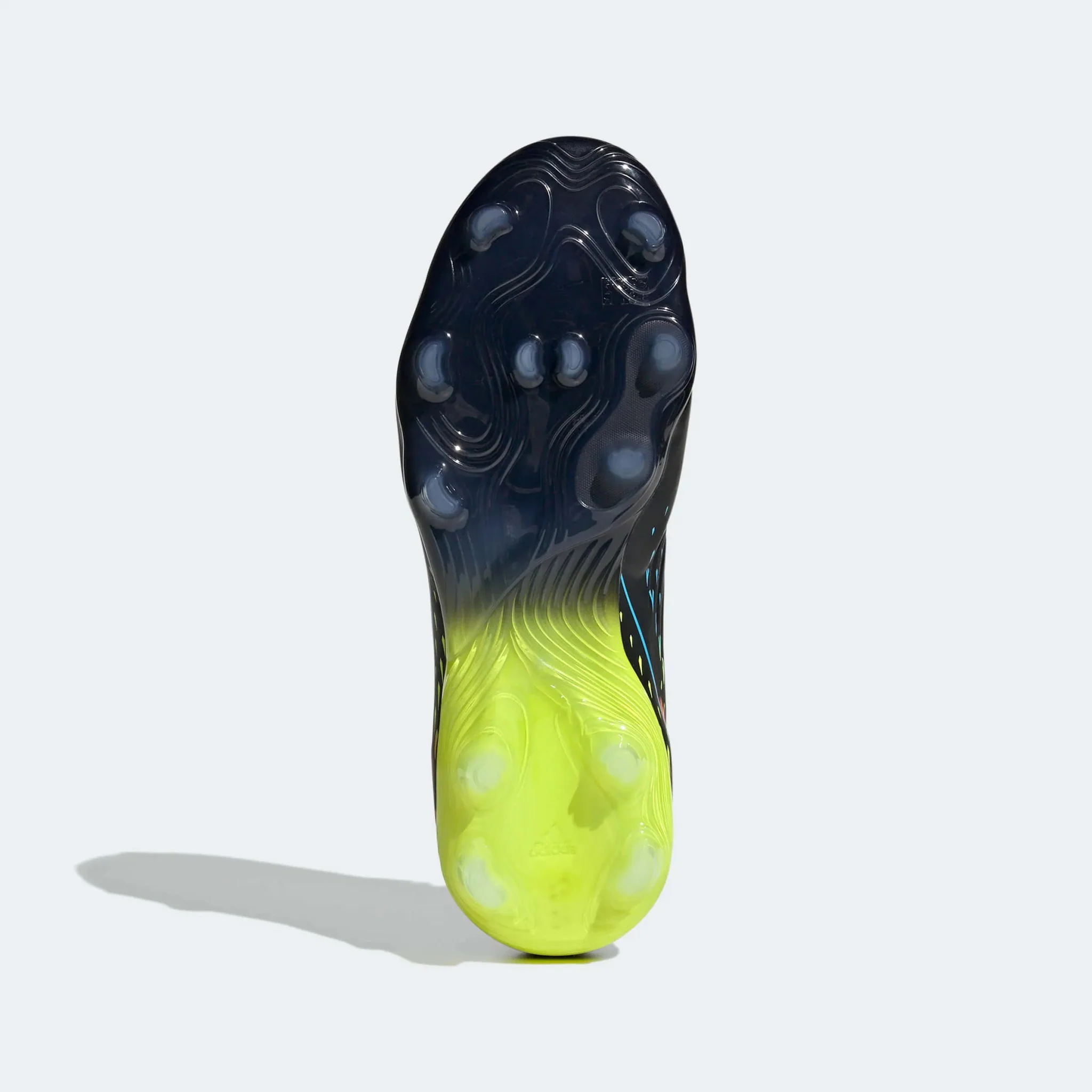 adidas Junior Copa Sense.1 FG - Black-Solar Yellow - Image 6