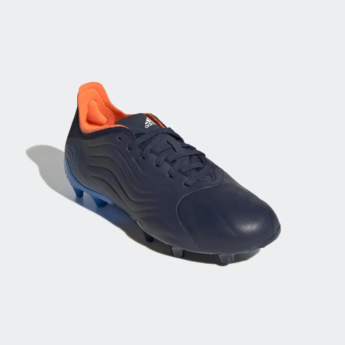 adidas Junior Copa Sense .1 FG - Navy - Image 3