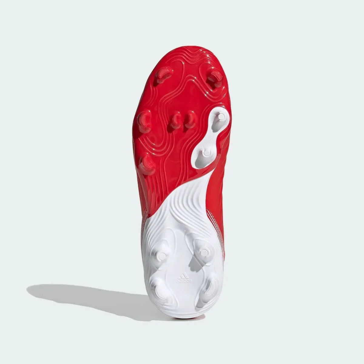 Adidas Junior Copa Sense .3 FG - Red-White - Image 5