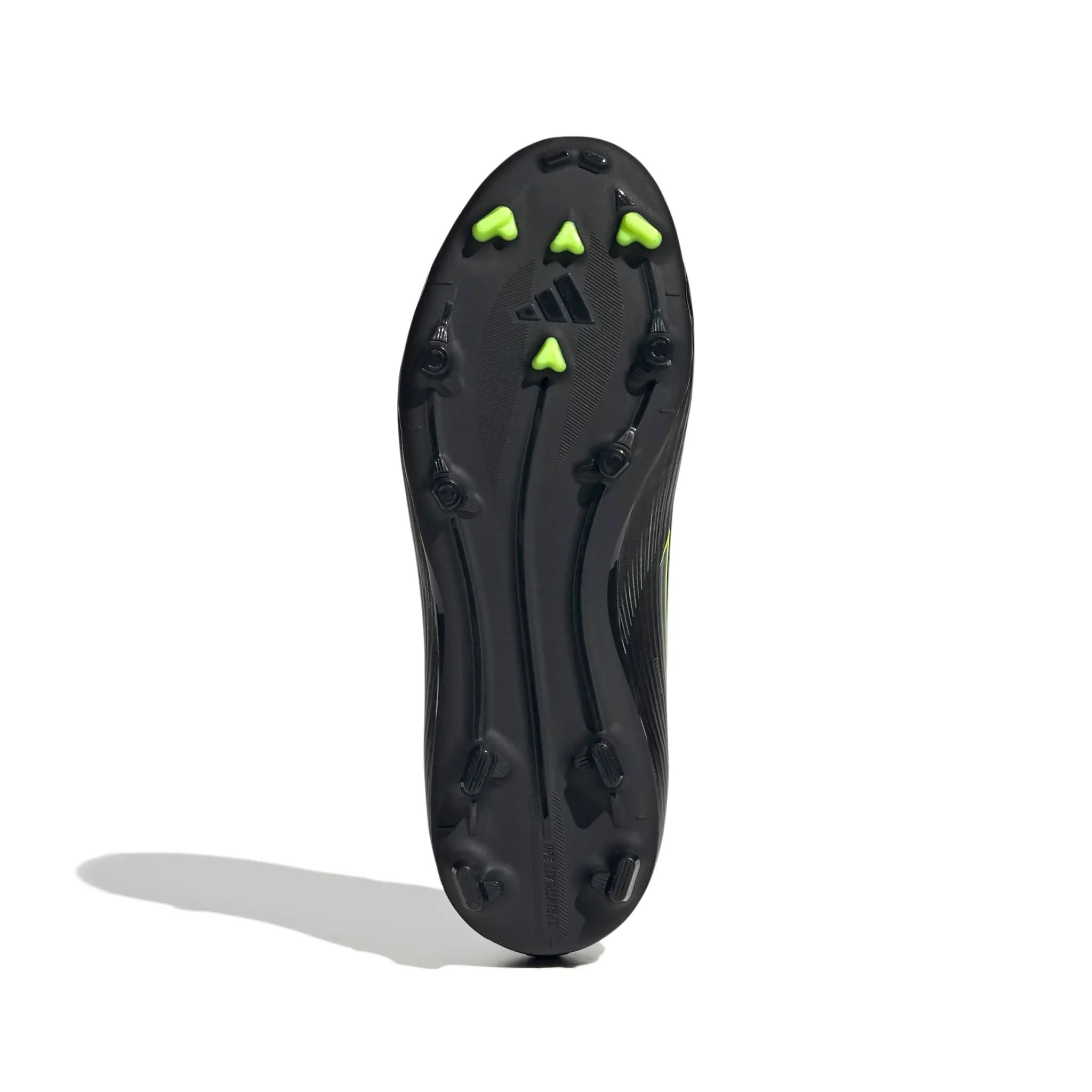 adidas Junior F50 League Firm/Multi Ground Soccer Cleats - Electric Stealth Pack (FA25) - Image 6