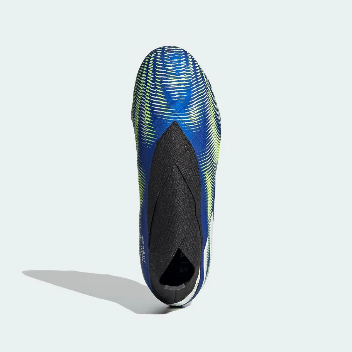 Adidas Junior Nemeziz + FG - Royal-Volt-Black - Image 5