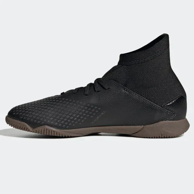 adidas Junior Predator 20.3 IC - Black - Image 2
