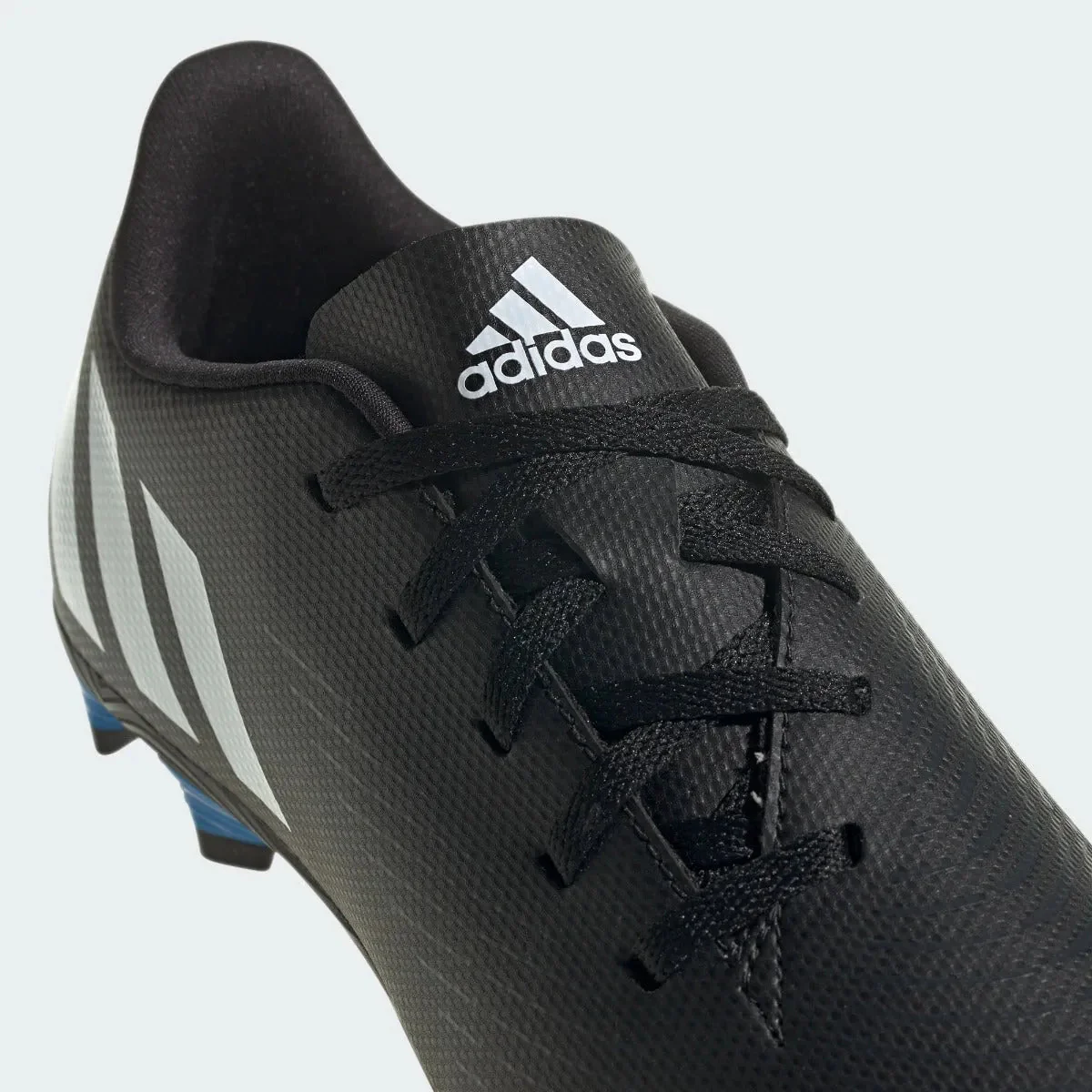 Adidas Junior Predator Edge .4 FxG - Black - Image 7