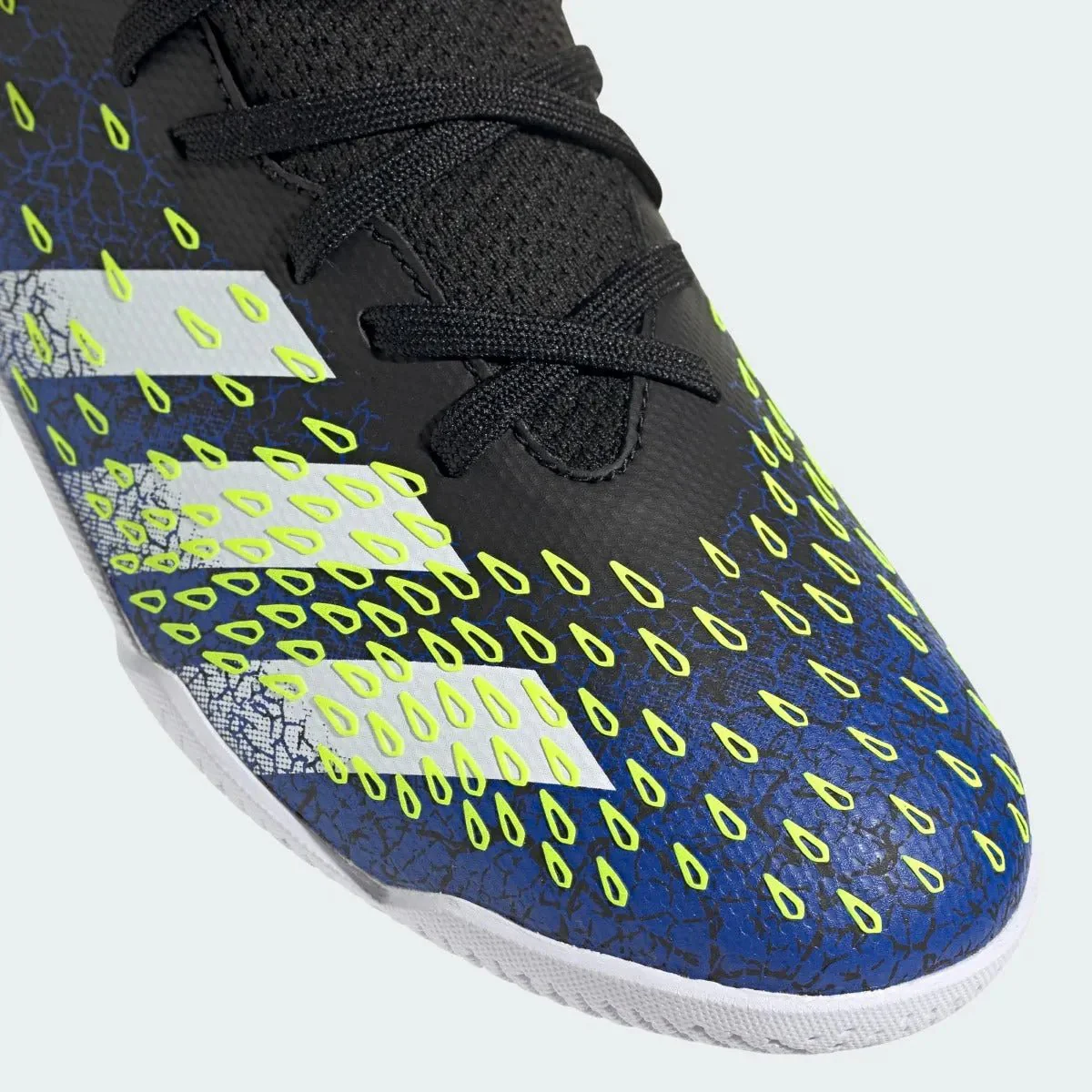 Adidas JR Predator Freak .3 IN - Royal-Volt-Black - Image 7