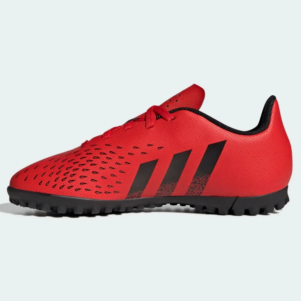 Adidas Junior Predator Freak .4 TF - Red-Black - Image 2