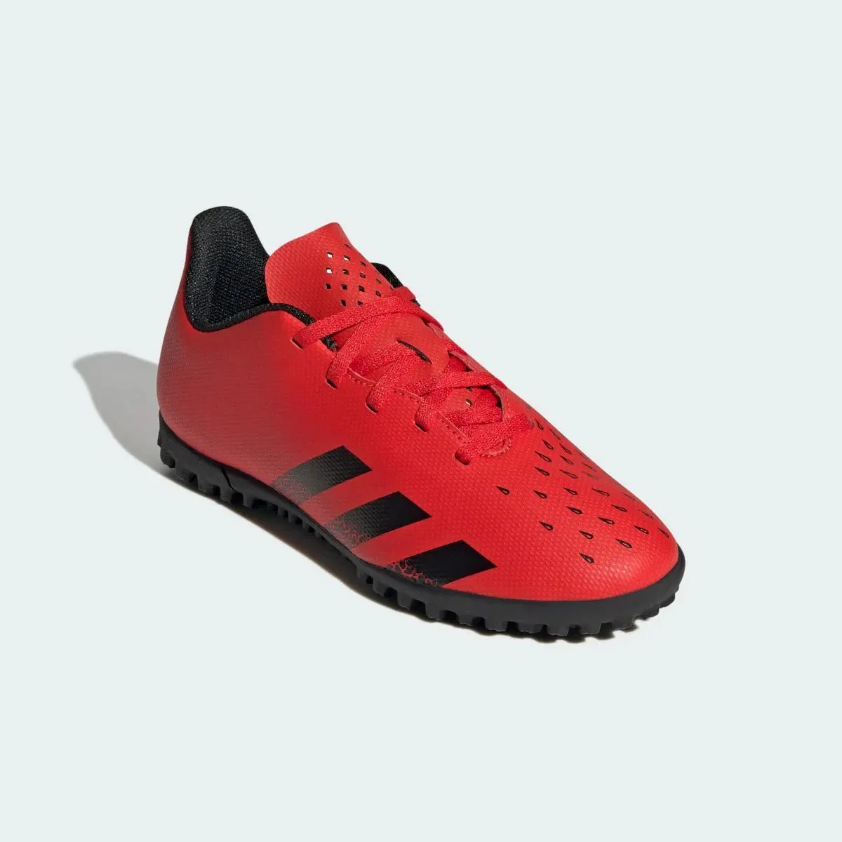 Adidas Junior Predator Freak .4 TF - Red-Black - Image 3