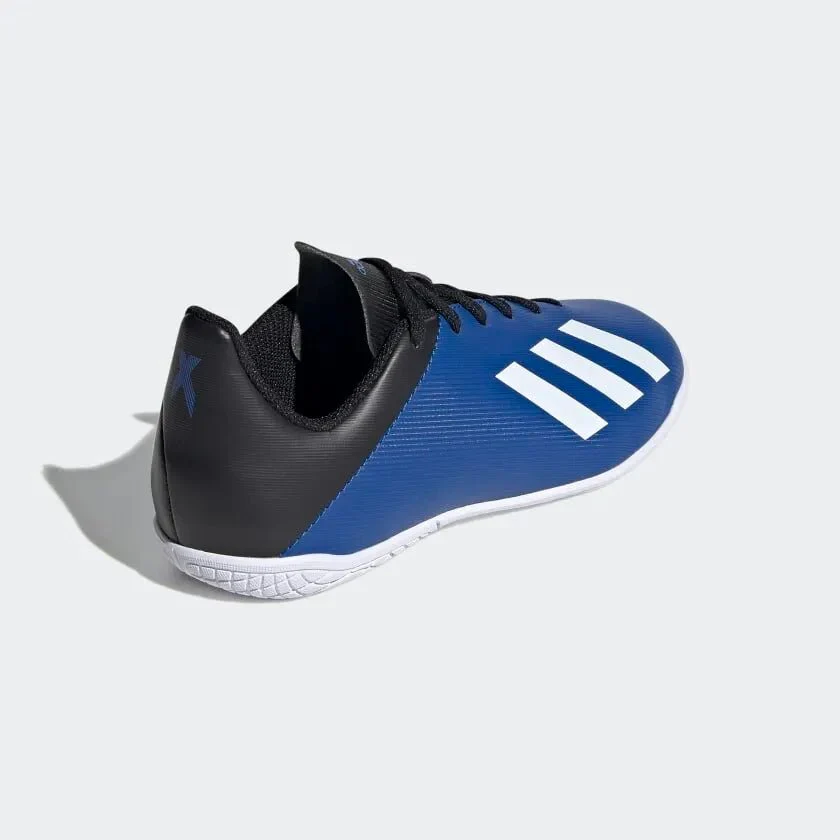 adidas Junior X 19.4 IN - Blue-White - Image 3