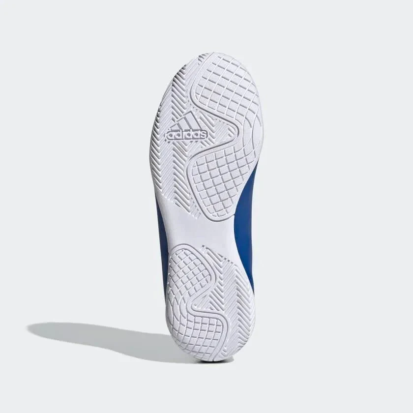 adidas Junior X 19.4 IN - Blue-White - Image 5