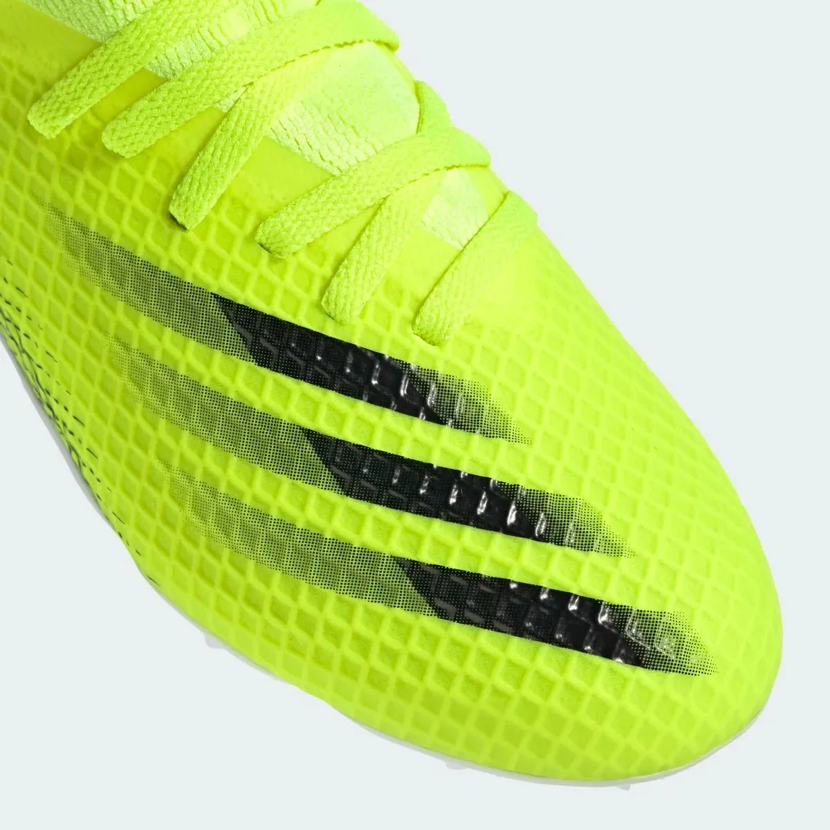Adidas JR X Ghosted.3 FG - Volt-Black - Image 6