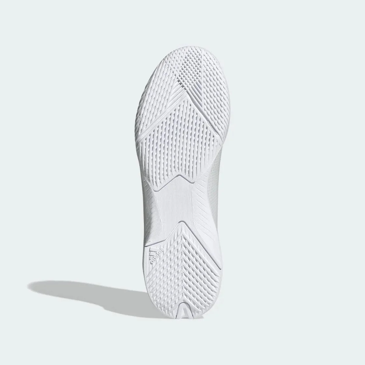 Adidas Junior X Speedflow .3 IN - White-Iron Metallic - Image 6