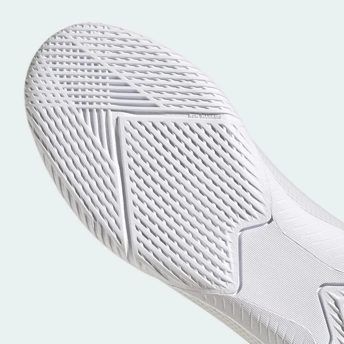 Adidas Junior X Speedflow .3 IN - White-Iron Metallic - Image 8