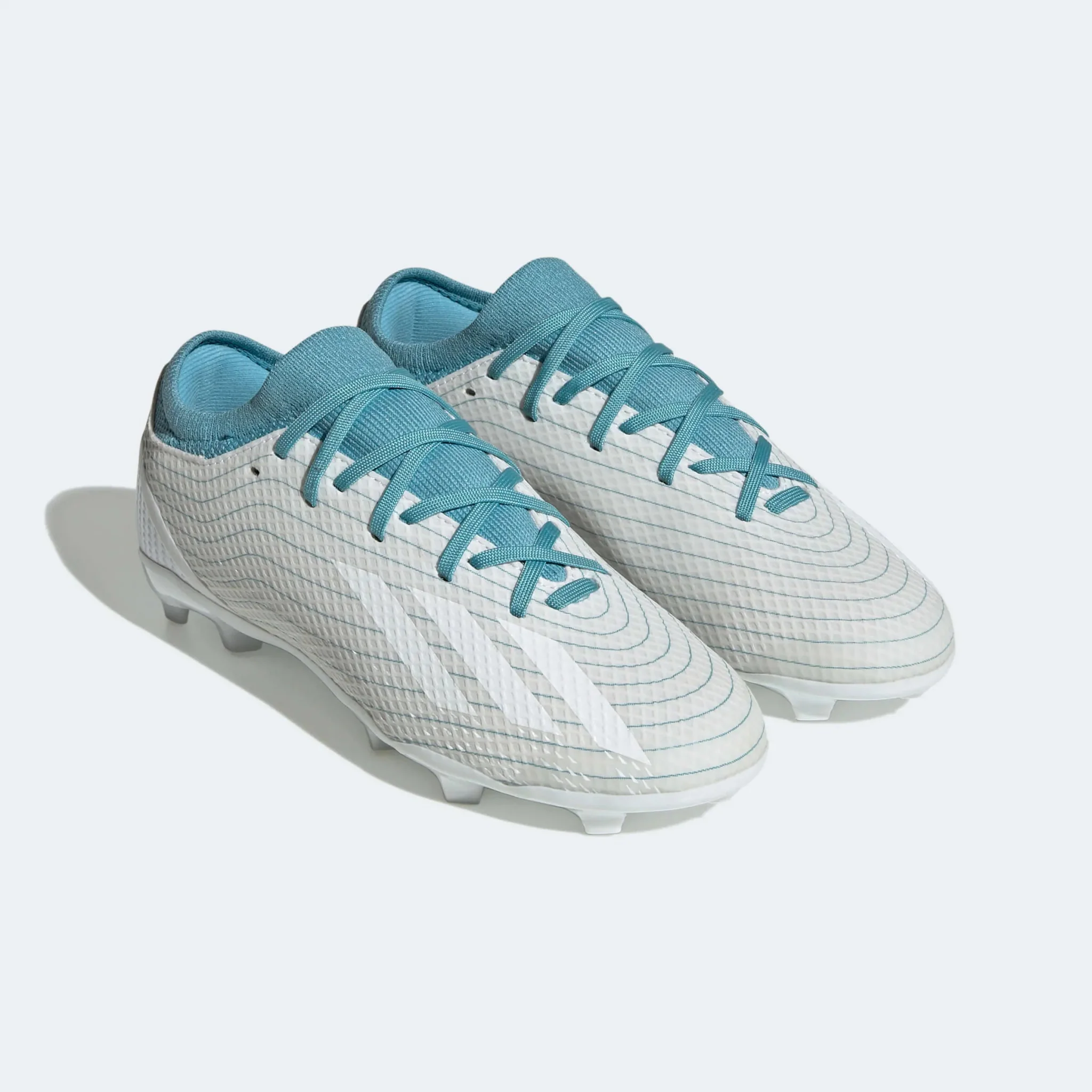 adidas Junior X Speedportal .3 FG - Parley Pack (SP23) - Image 3