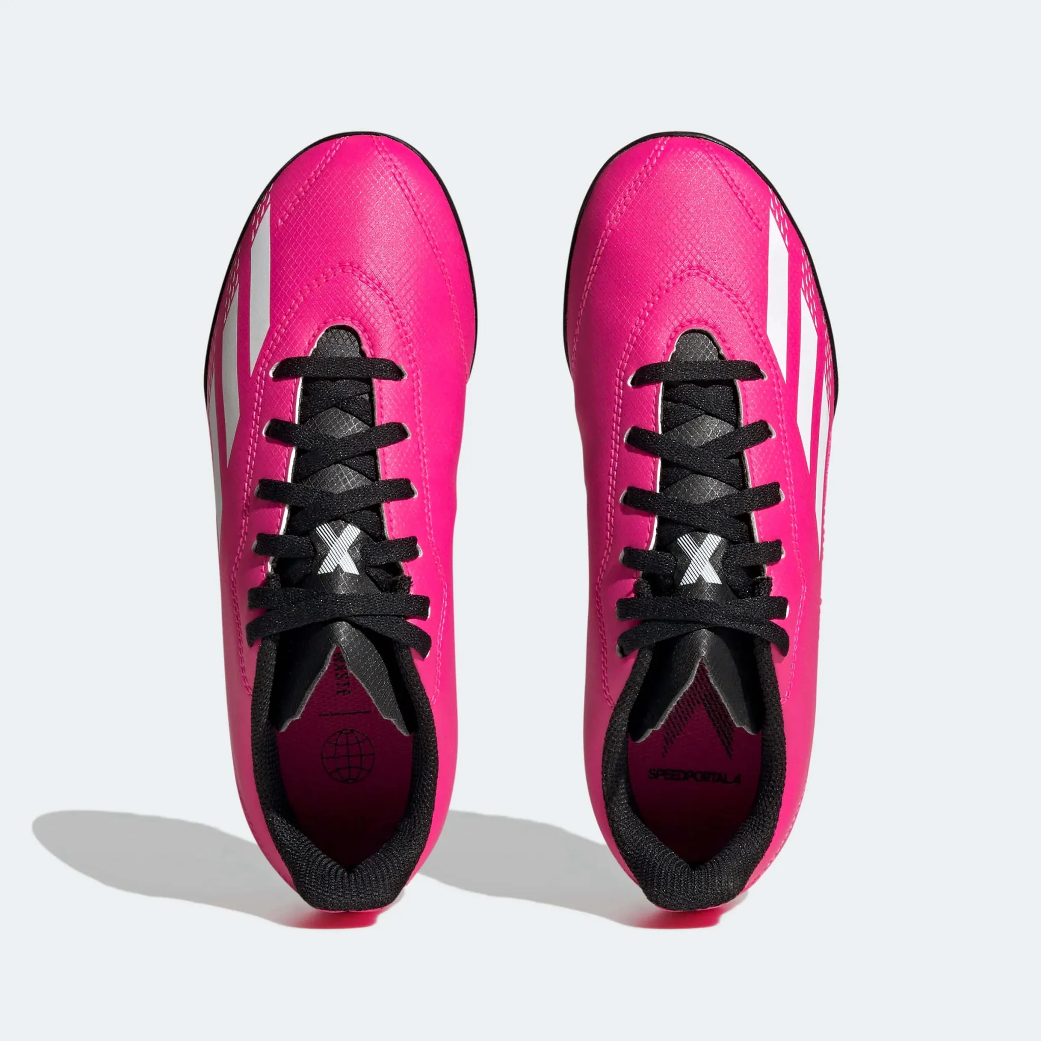 adidas Junior X Speedportal.4 Turf - Own Your Football (SP23) - Image 5