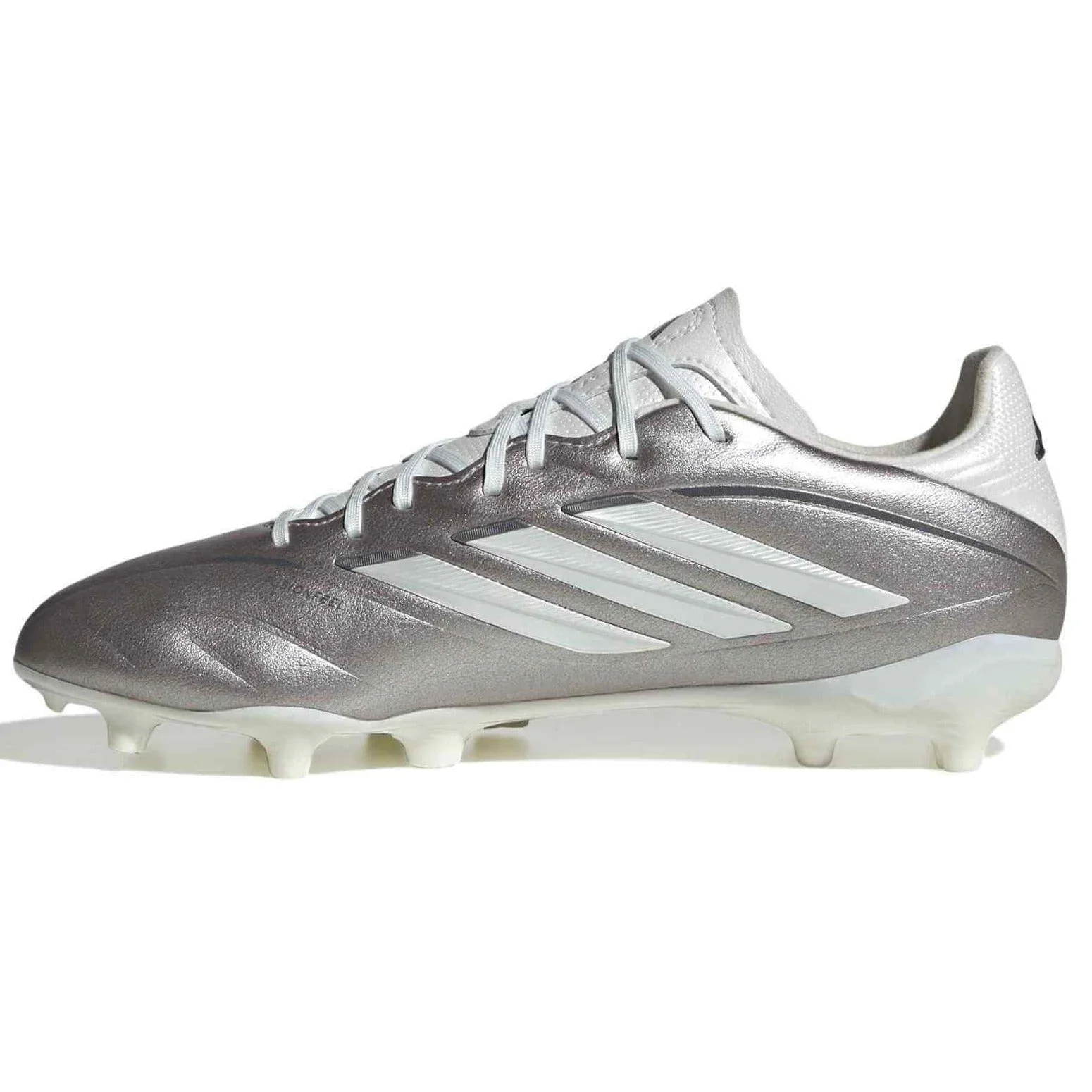 adidas Junior Copa Pure IV League Firm Ground Soccer Cleats - Ice Cold Precision Pack (SP26) - Image 2
